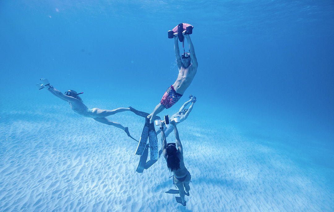 How To Become a Great Diving Buddy