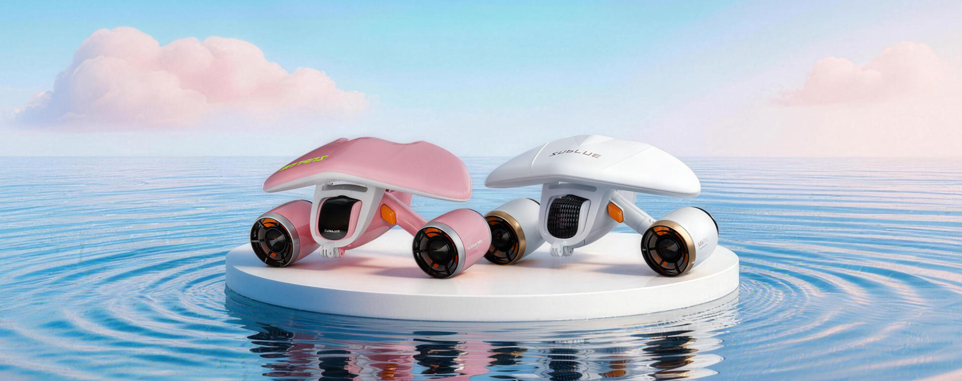 What’s New in the Sublue Mix & MixPro 2026? — More Fun Underwater with Sublue Scooters