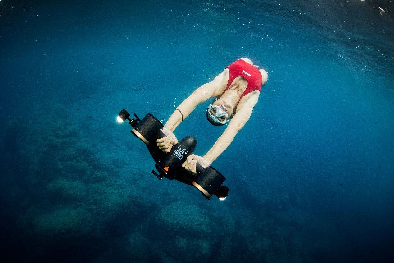 How Underwater Scooters are Shaping the Future of Scuba Diving and Snorkeling