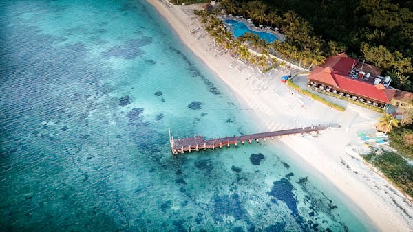 Top 5 Must-See Underwater Destinations to Explore with Your Underwater Scooter