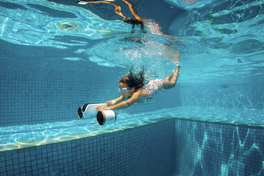 Safety First: How to Use Underwater Scooters Safely for Maximum Enjoyment