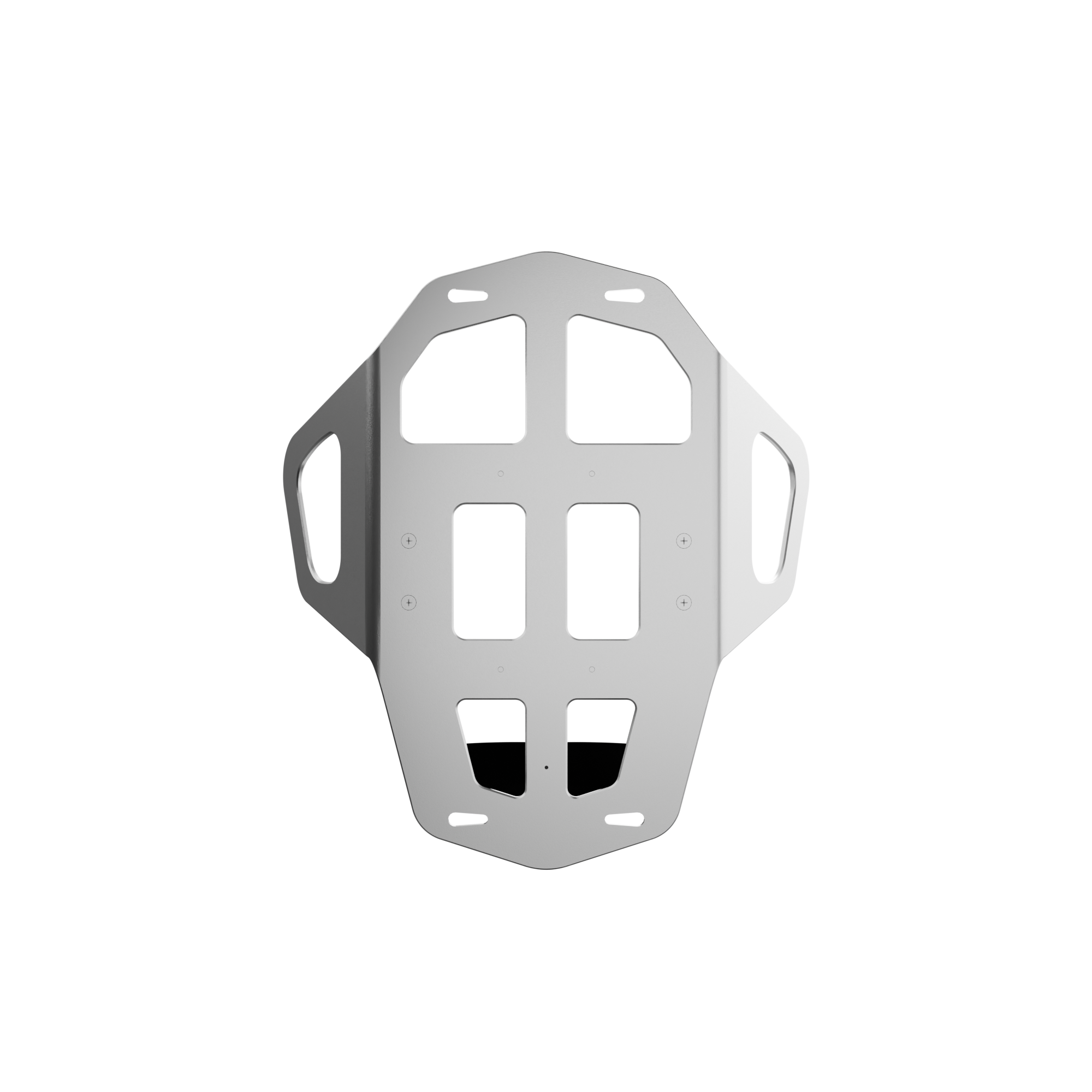 Vapor Wall-Mount Rack