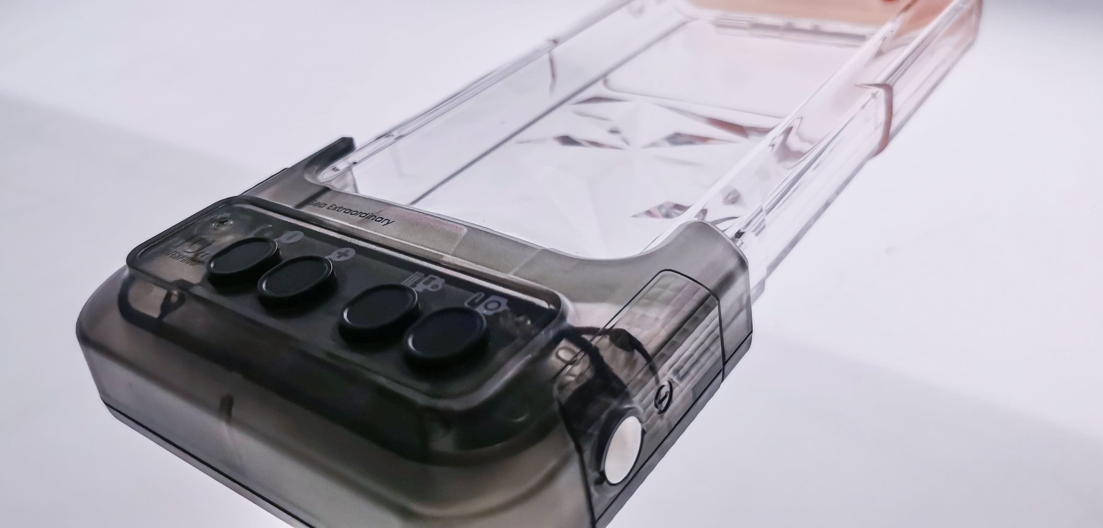 H1 智能防水手機殼