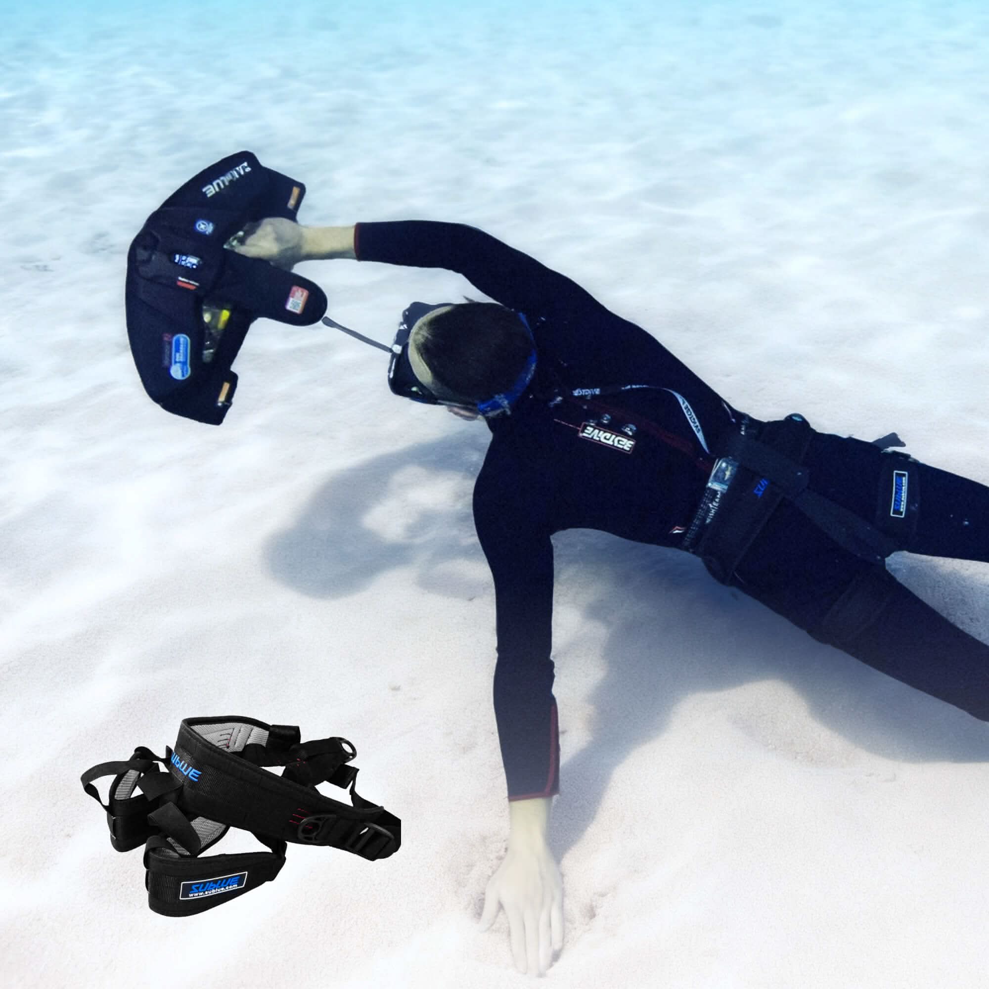 Navbow / Navbow+ / Tini / Vapor Diving Cross Strap