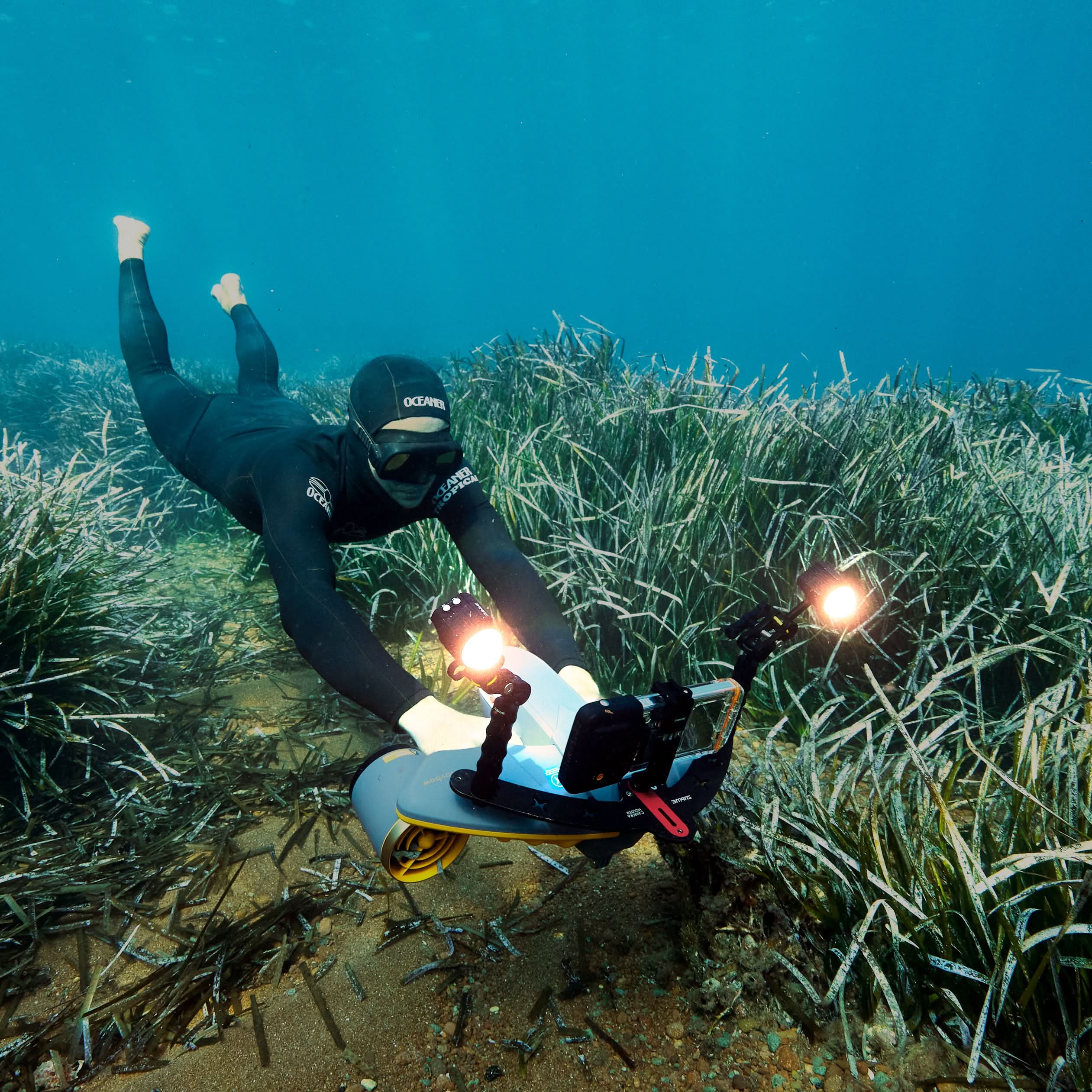 Waterproof LED Light