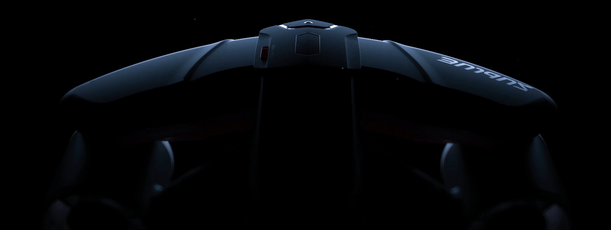 Rear Motor Detail