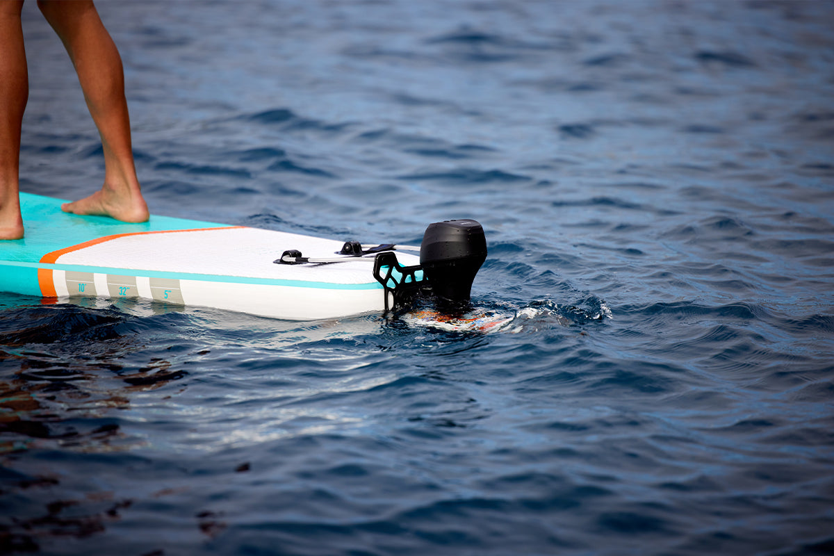 Tini 立槳動力轉換套件