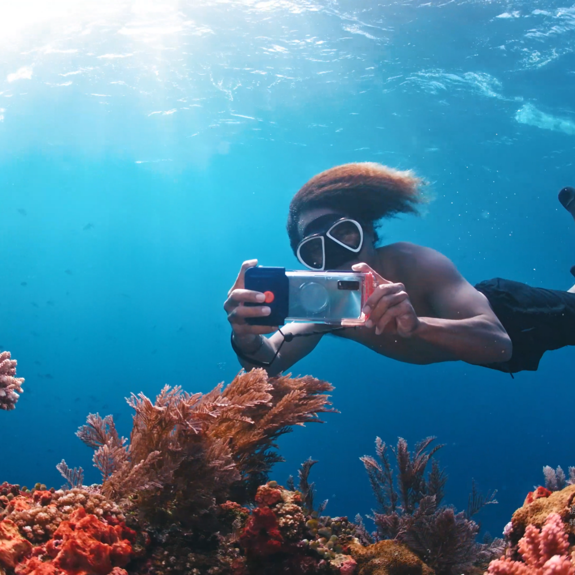 H1 智能防水手機殼