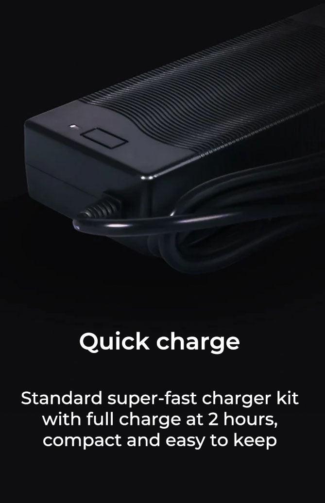 3 Speed Options