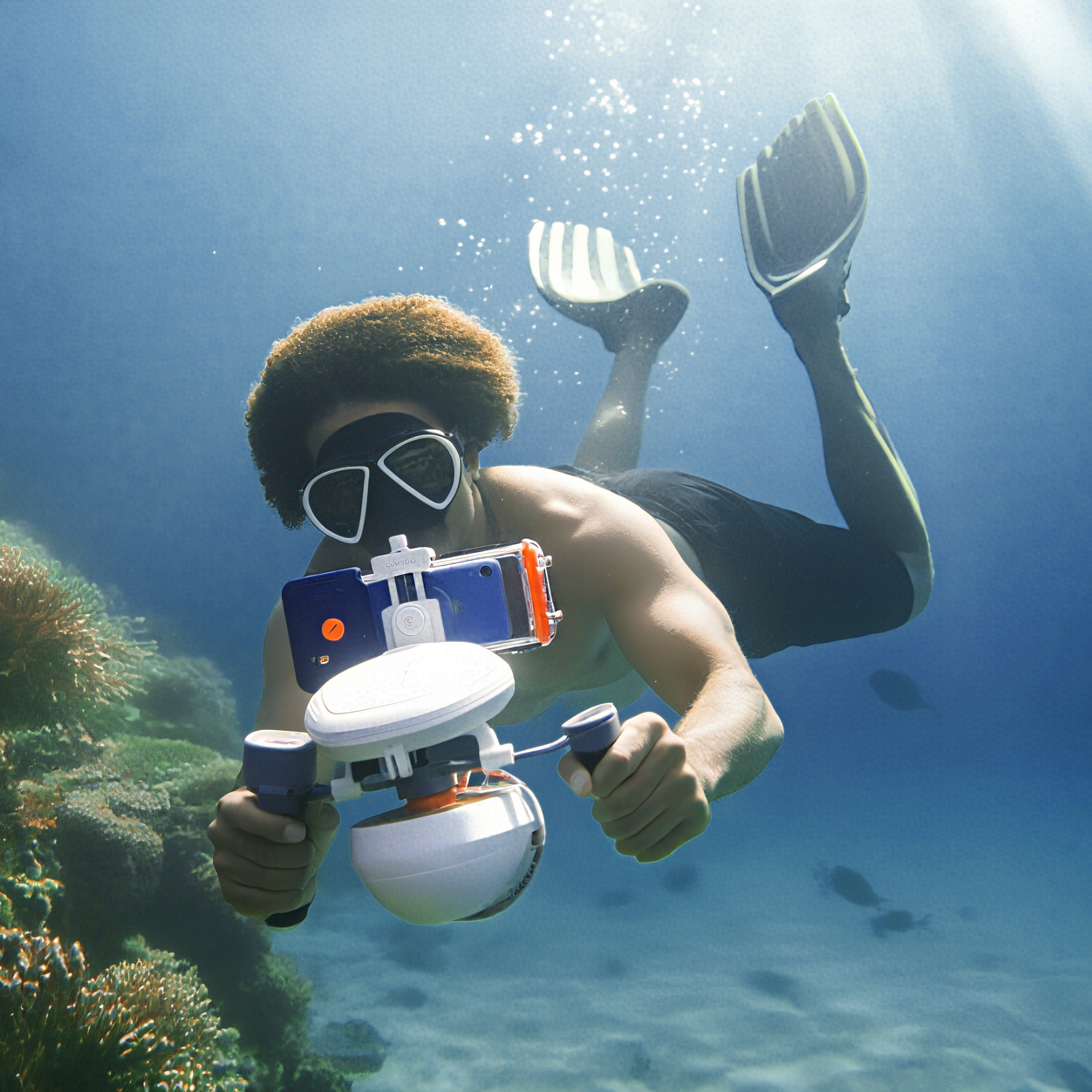 H1 Smart Wasserdichte Handyhülle