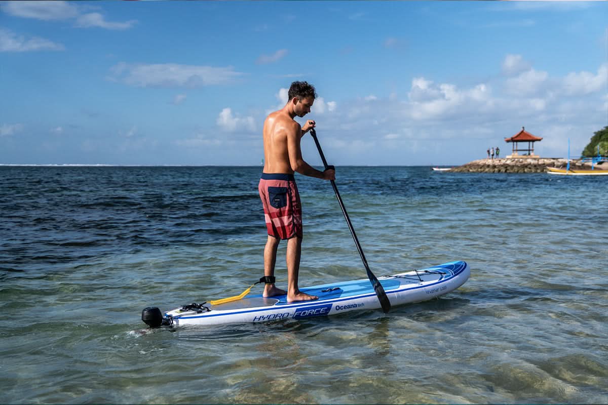 Tini Paddleboard Power Conversion Kit