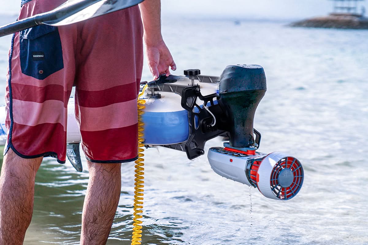 Tini Paddleboard Power Conversion Kit