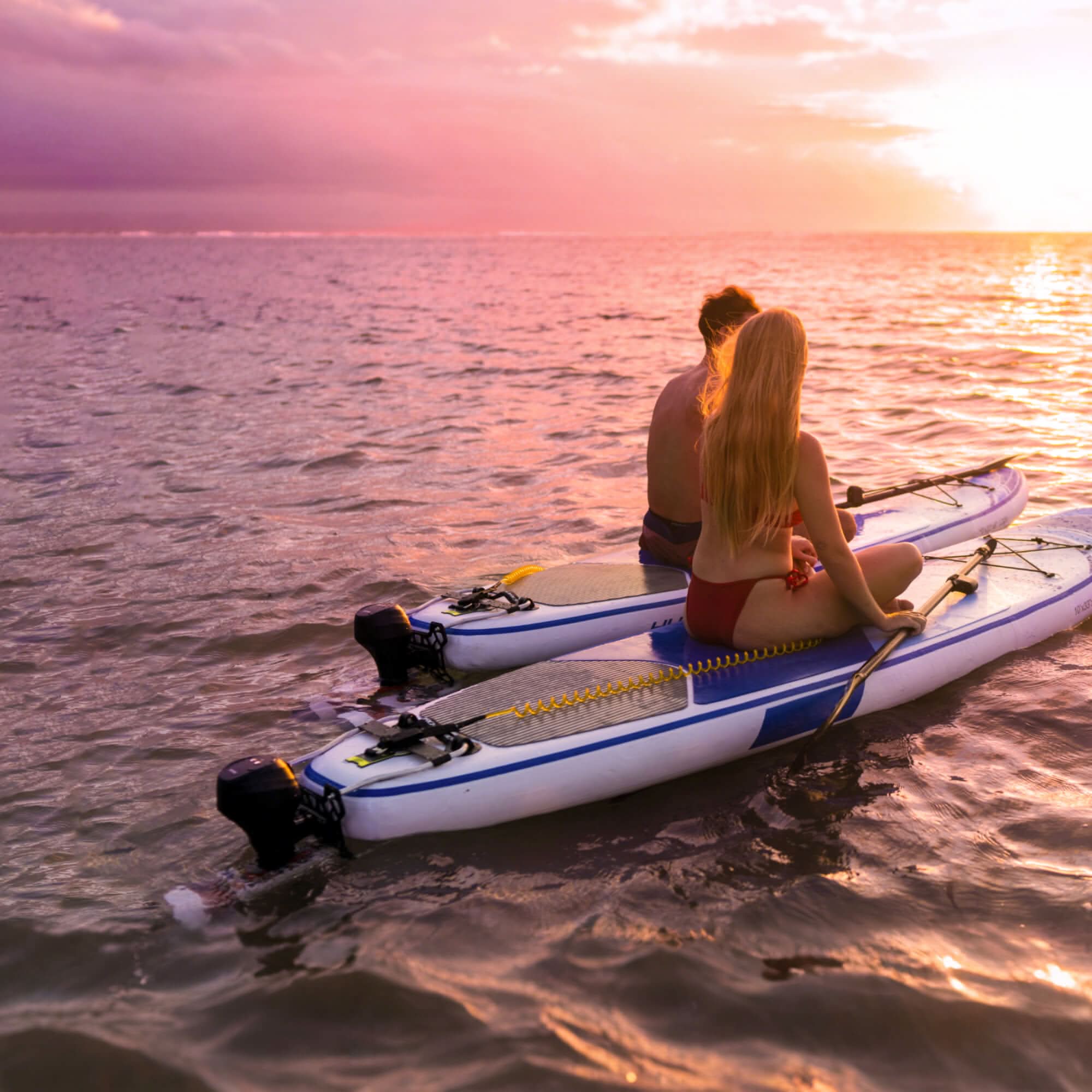 Tini Paddleboard Power Conversion Kit