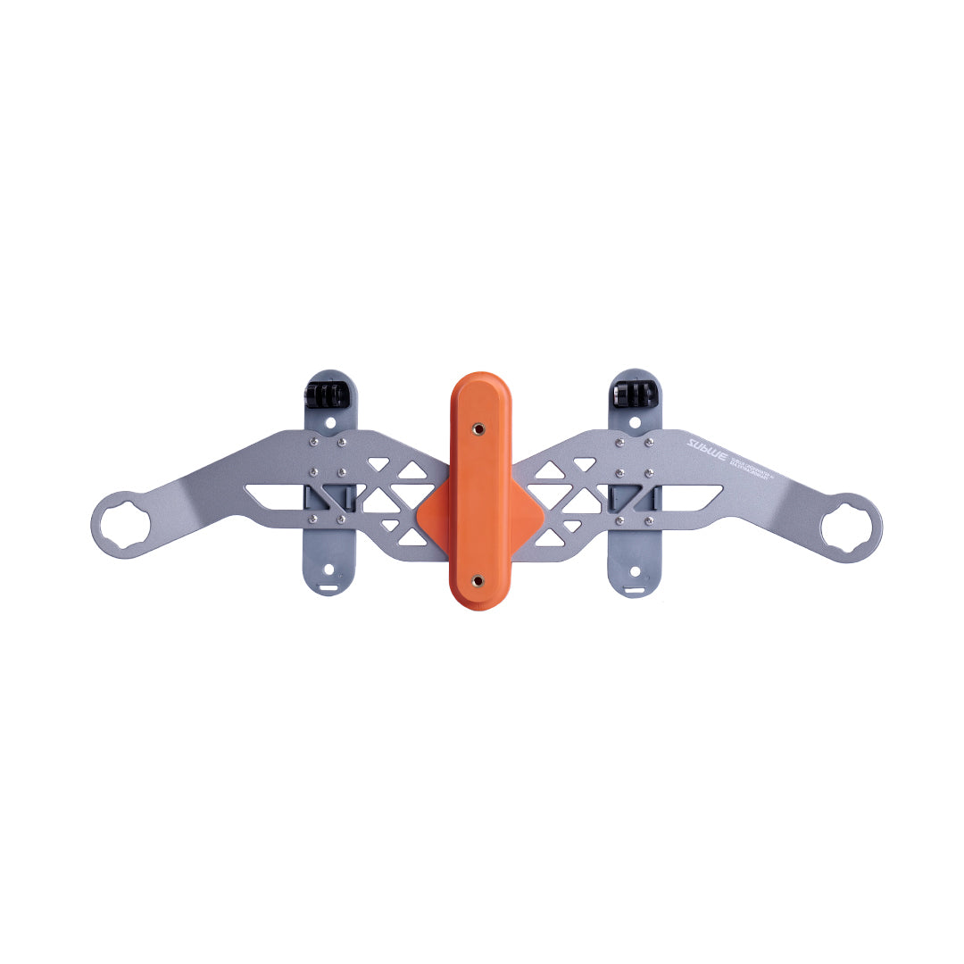 Tini Double-engine Support Handle Connector