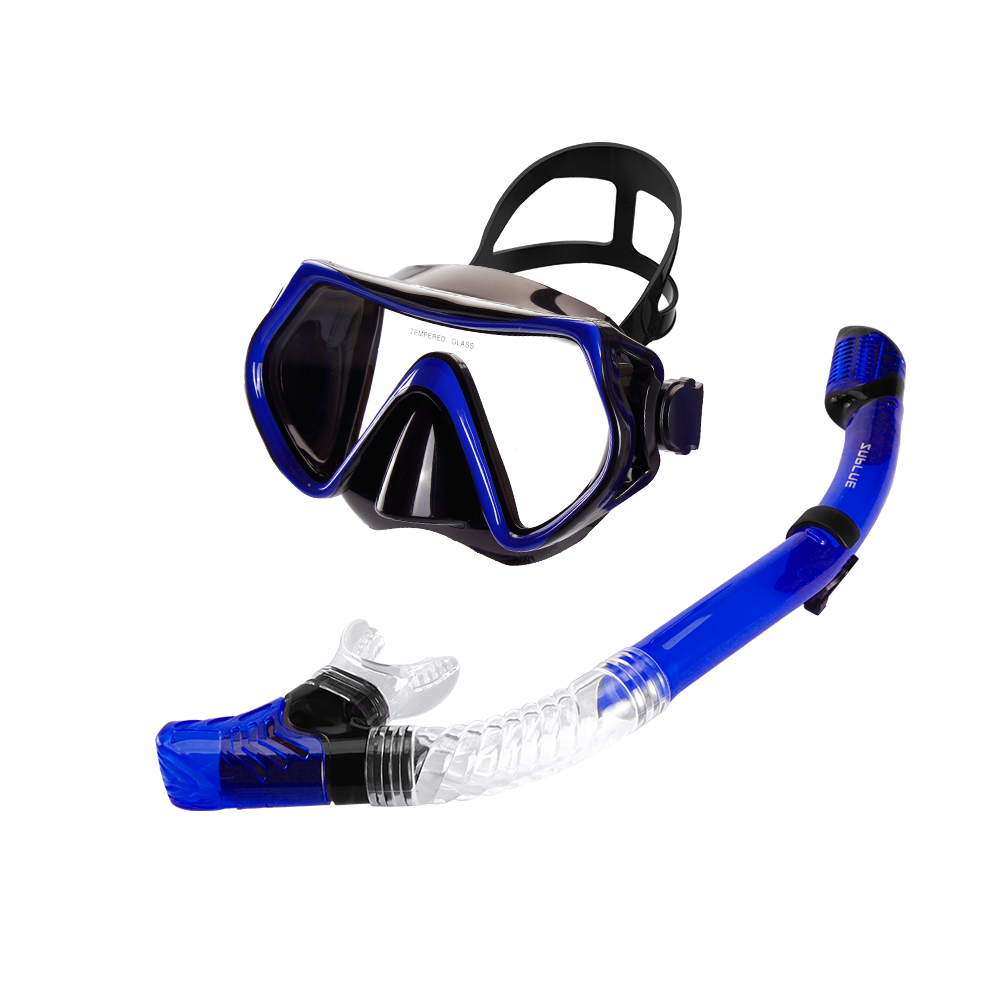 Dive Mask + Snorkel Set