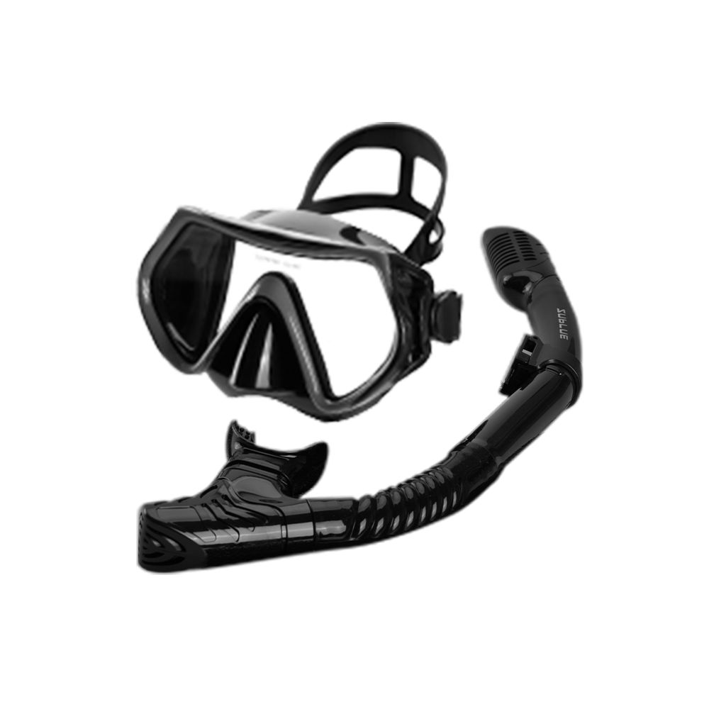 Dive Mask + Snorkel Set