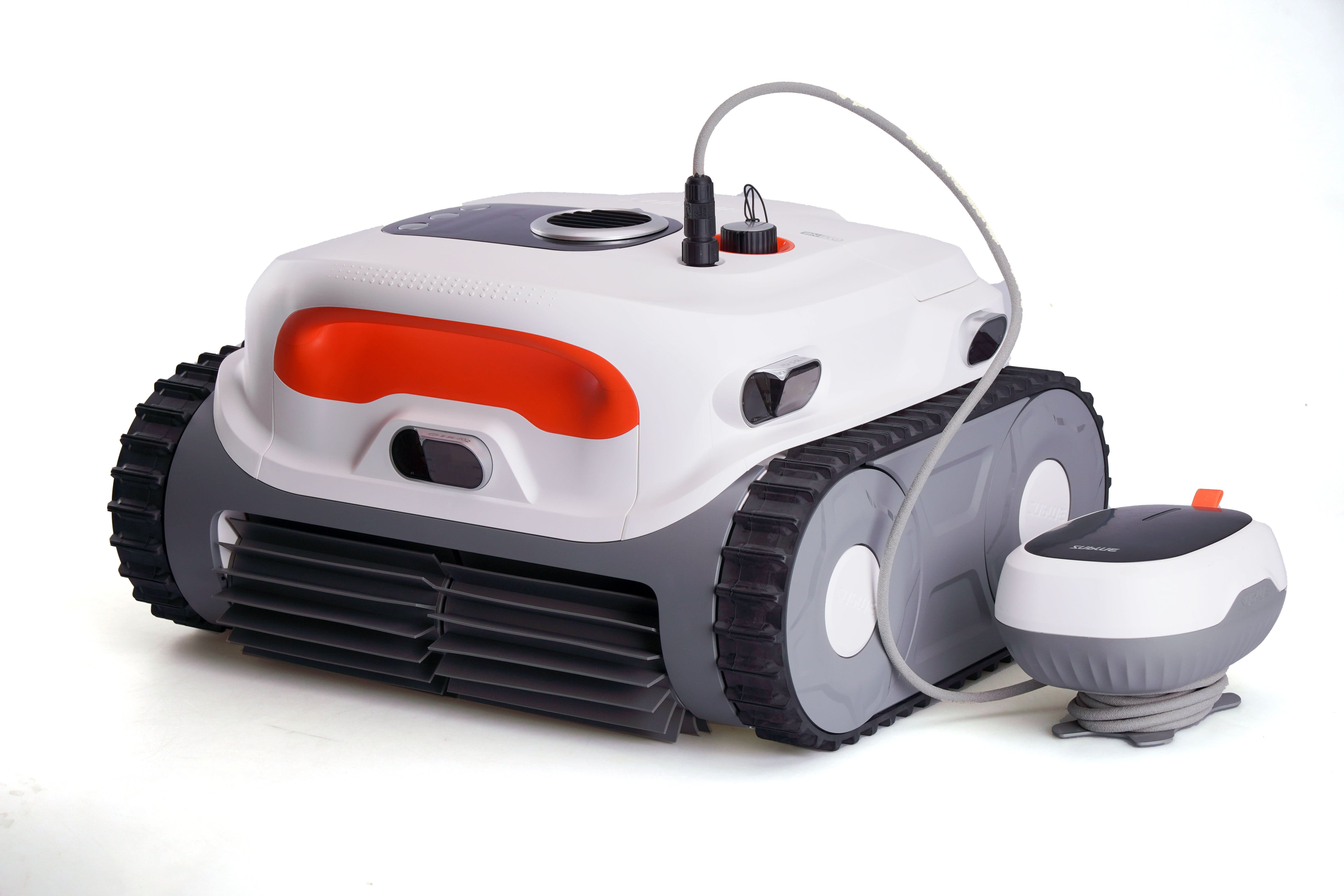 BN Pro Robot de Nettoyage de Piscine