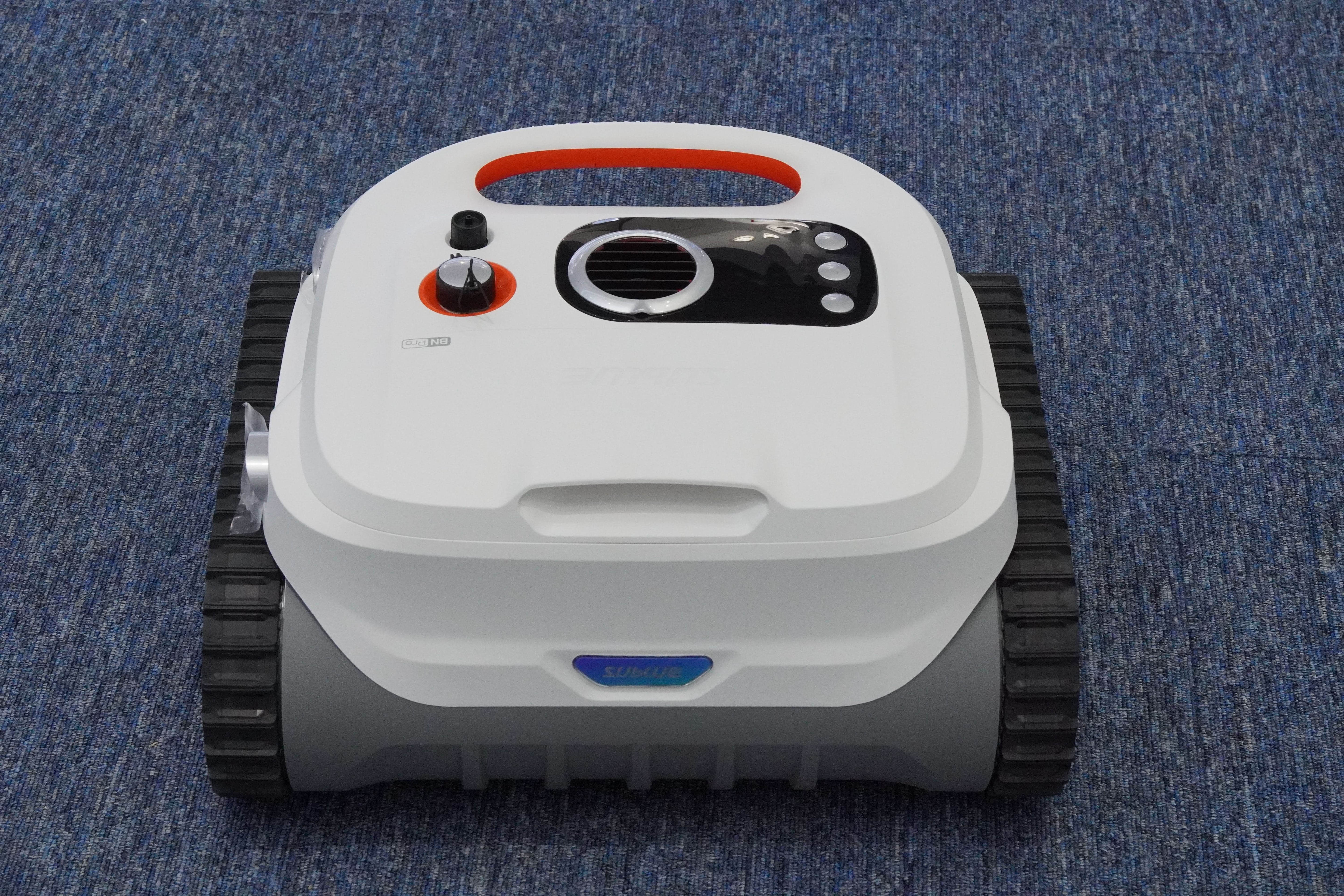 BN Pro Robot de Nettoyage de Piscine