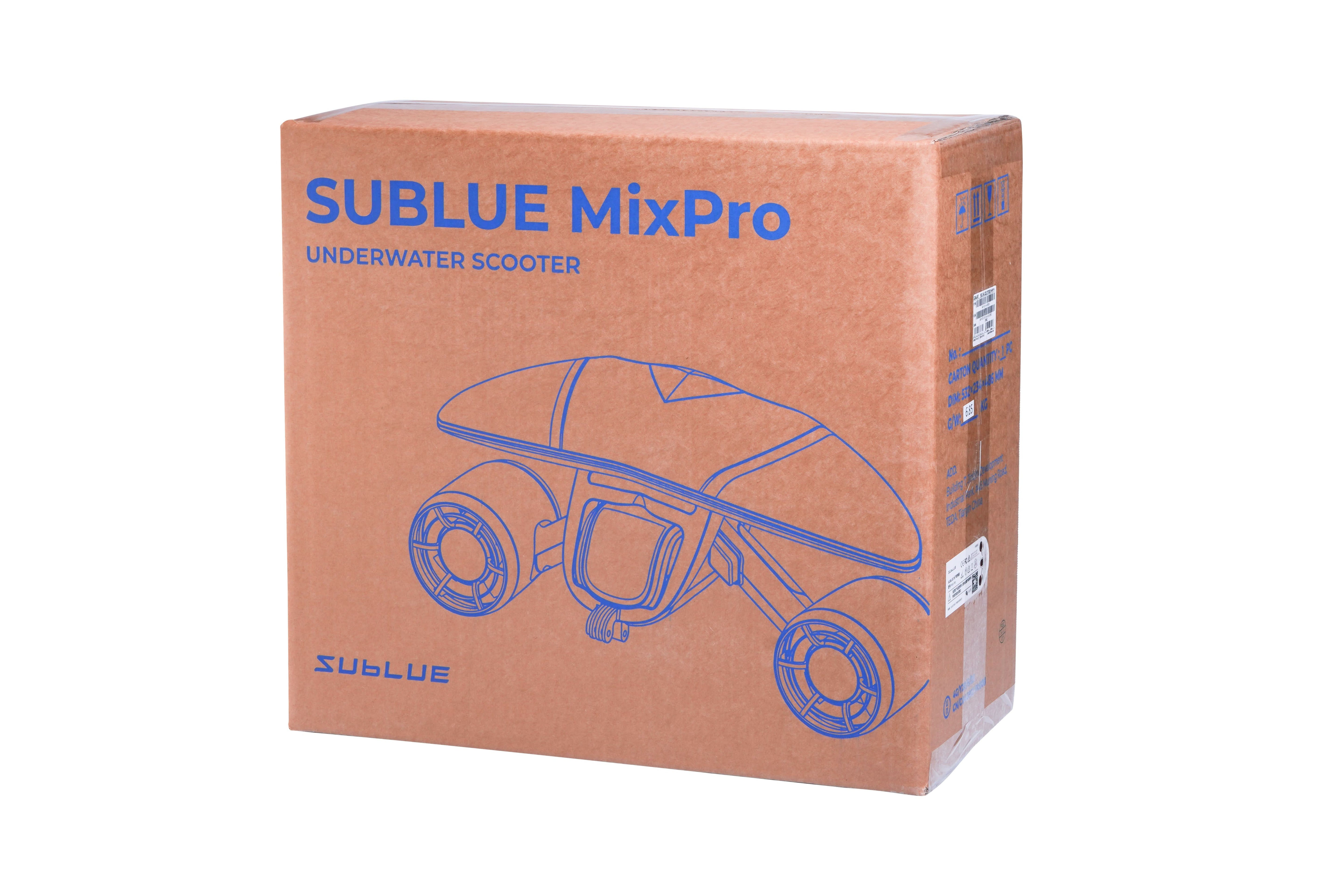 MixPro