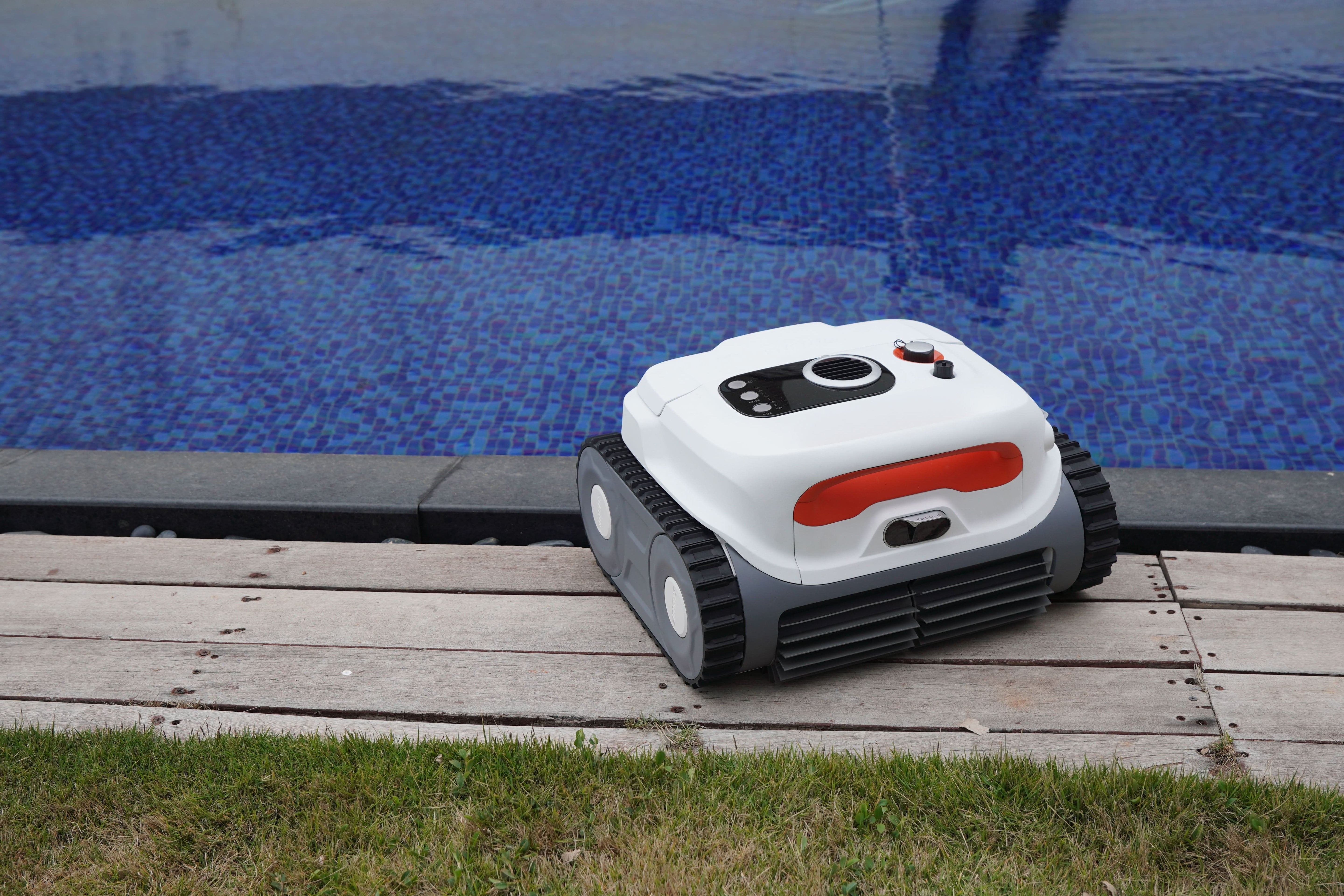 BN Pro Robot de Nettoyage de Piscine