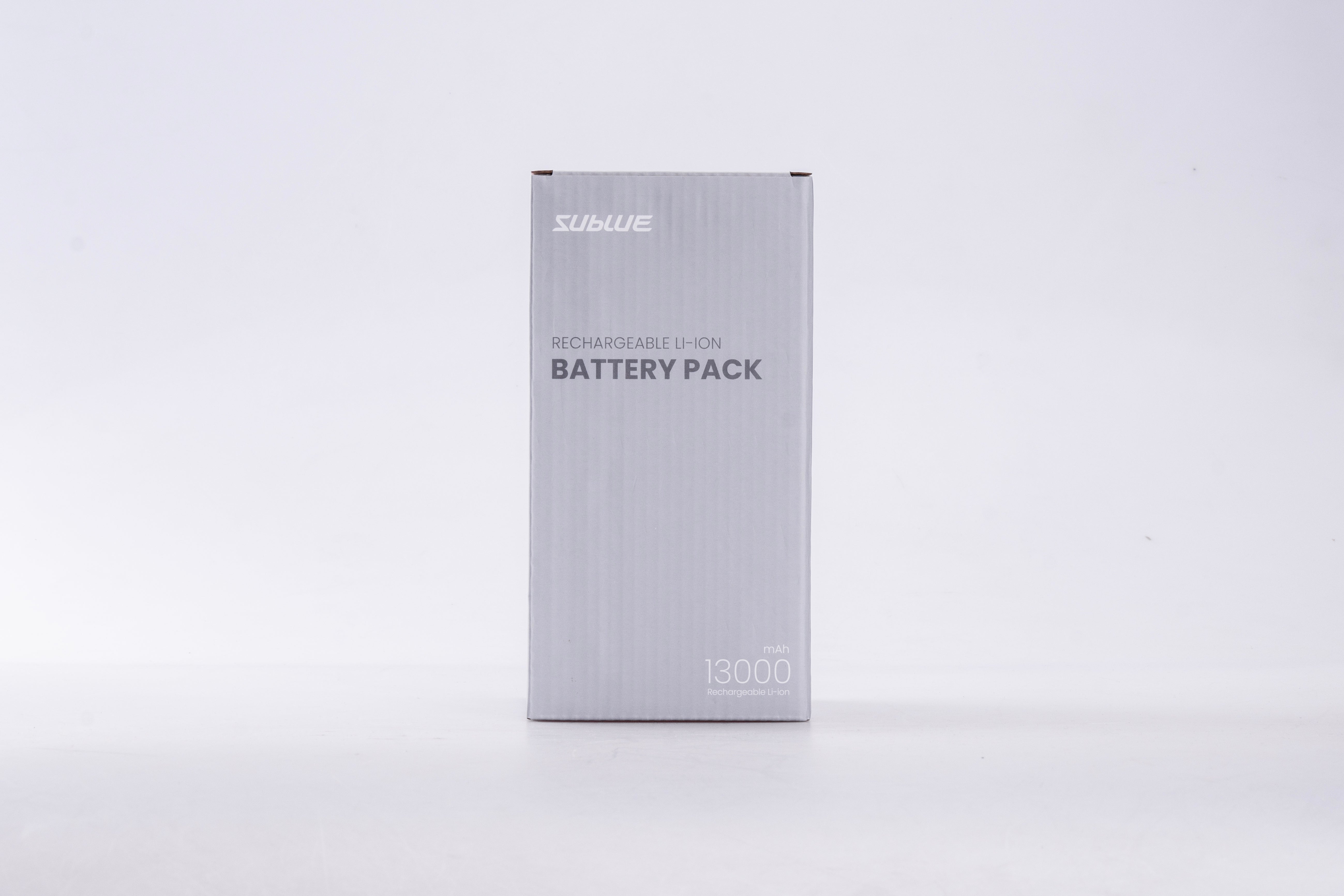 Sublue 13000mAh lithium-ion battery pack box for Vapor scooter.