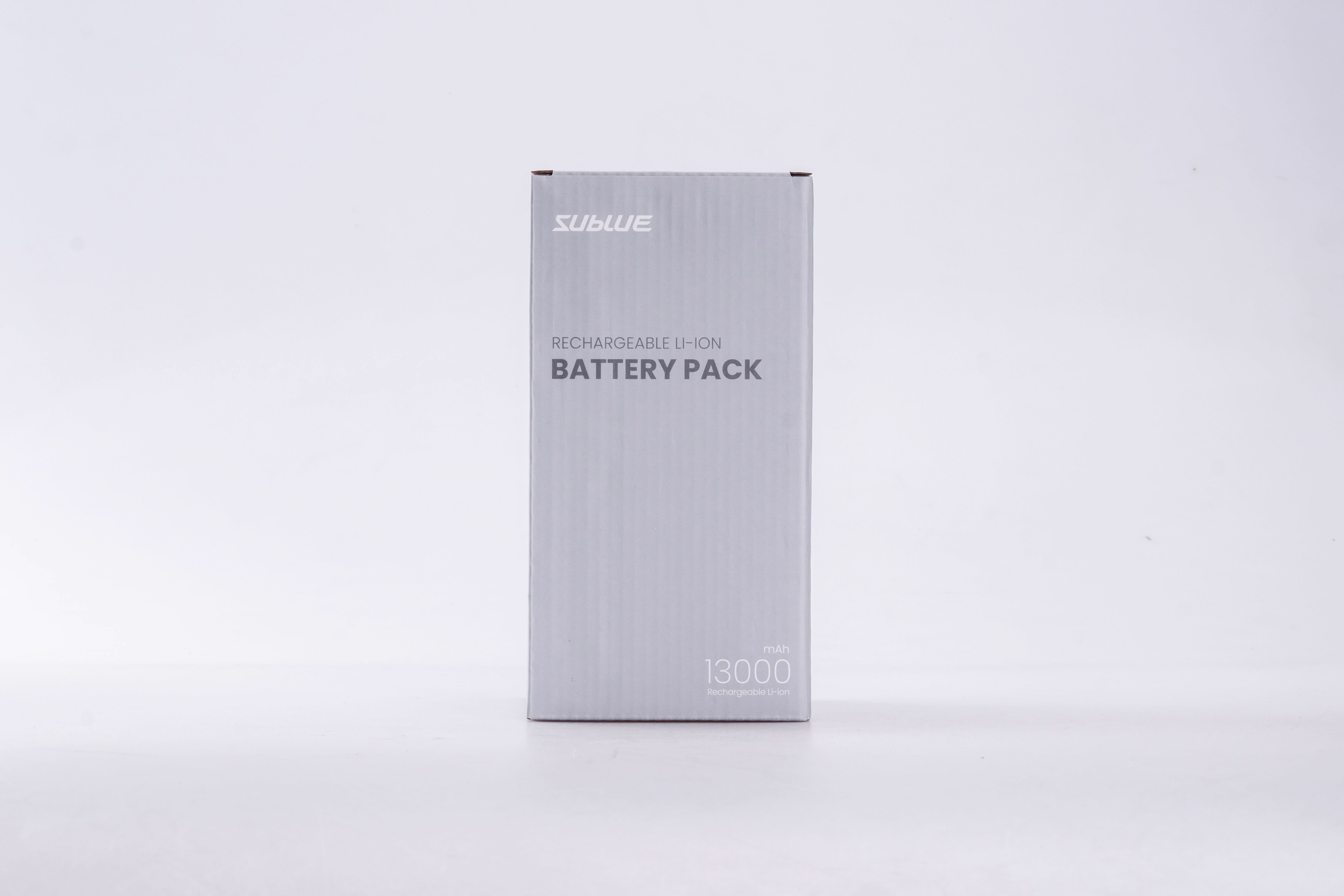 Sublue 13000mAh lithium-ion battery pack box for Vapor scooter.
