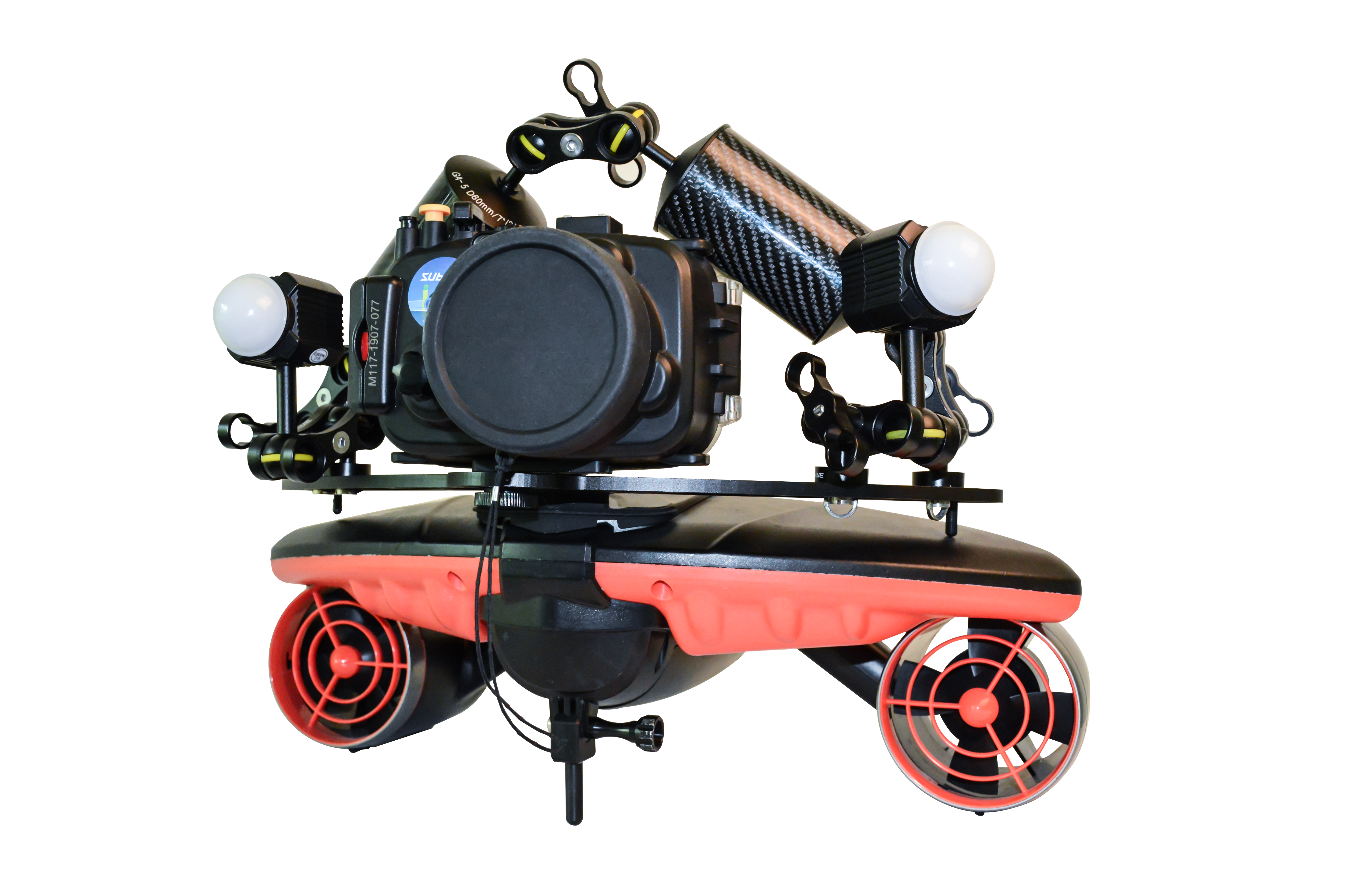 Navbow / Navbow+ 配件套件