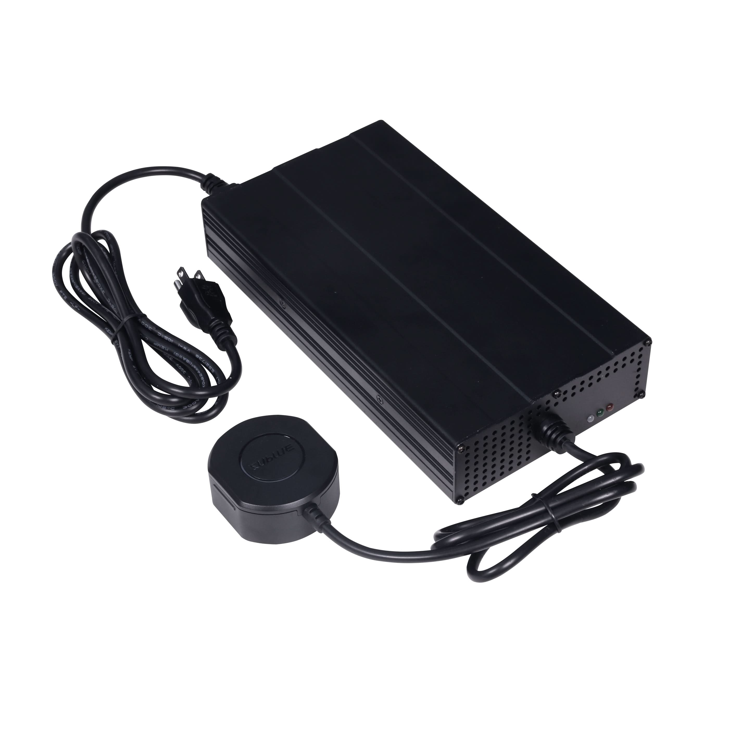 Carregador Rápido Vapor