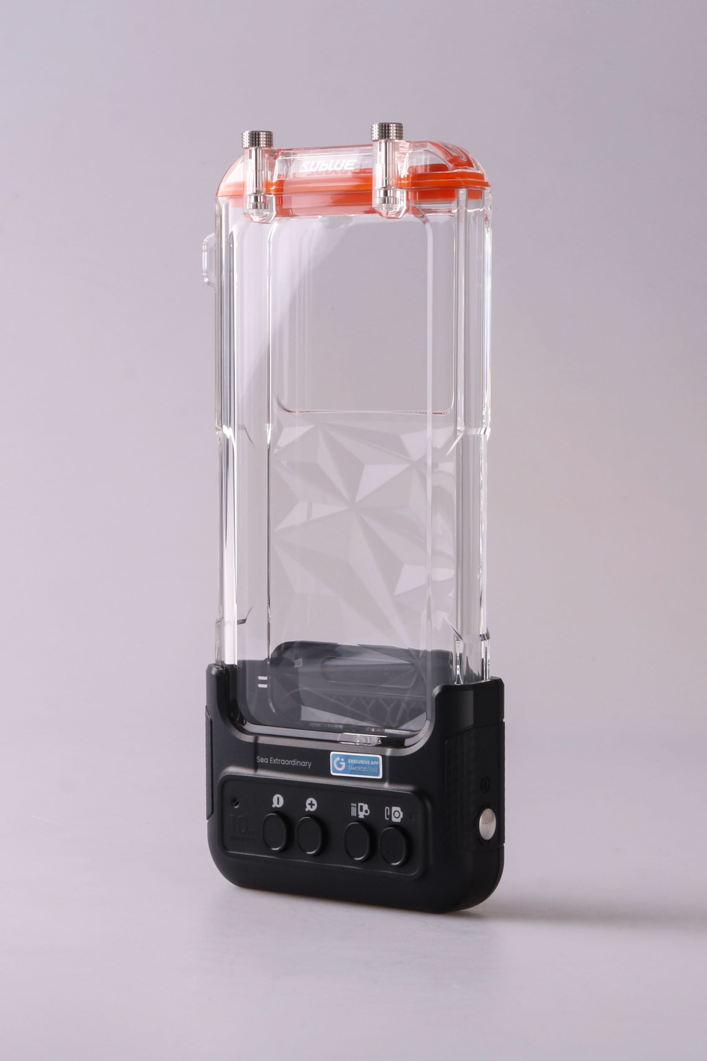 H1 智能防水手機殼