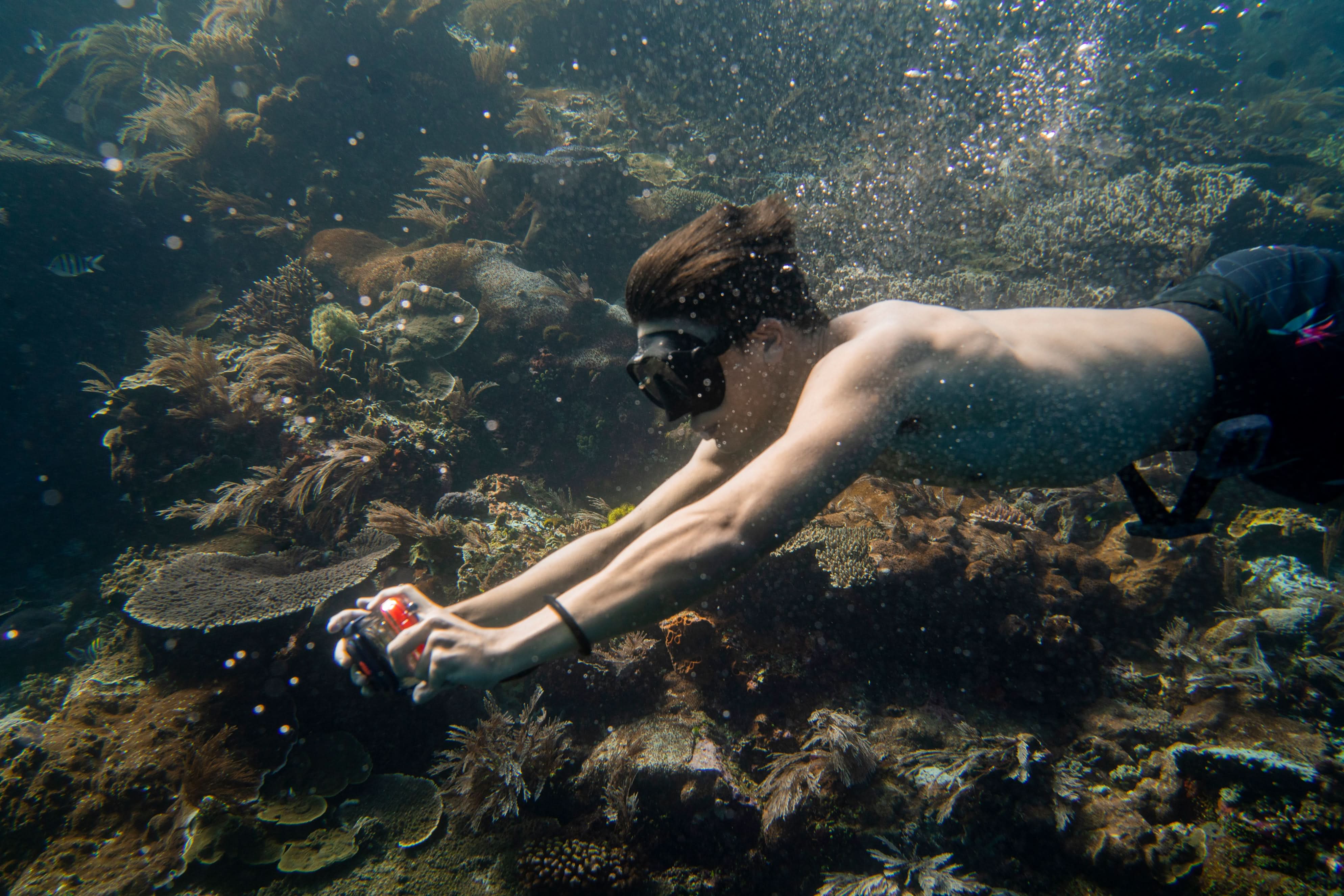 H1+ Smart Wasserdichte Handyhülle