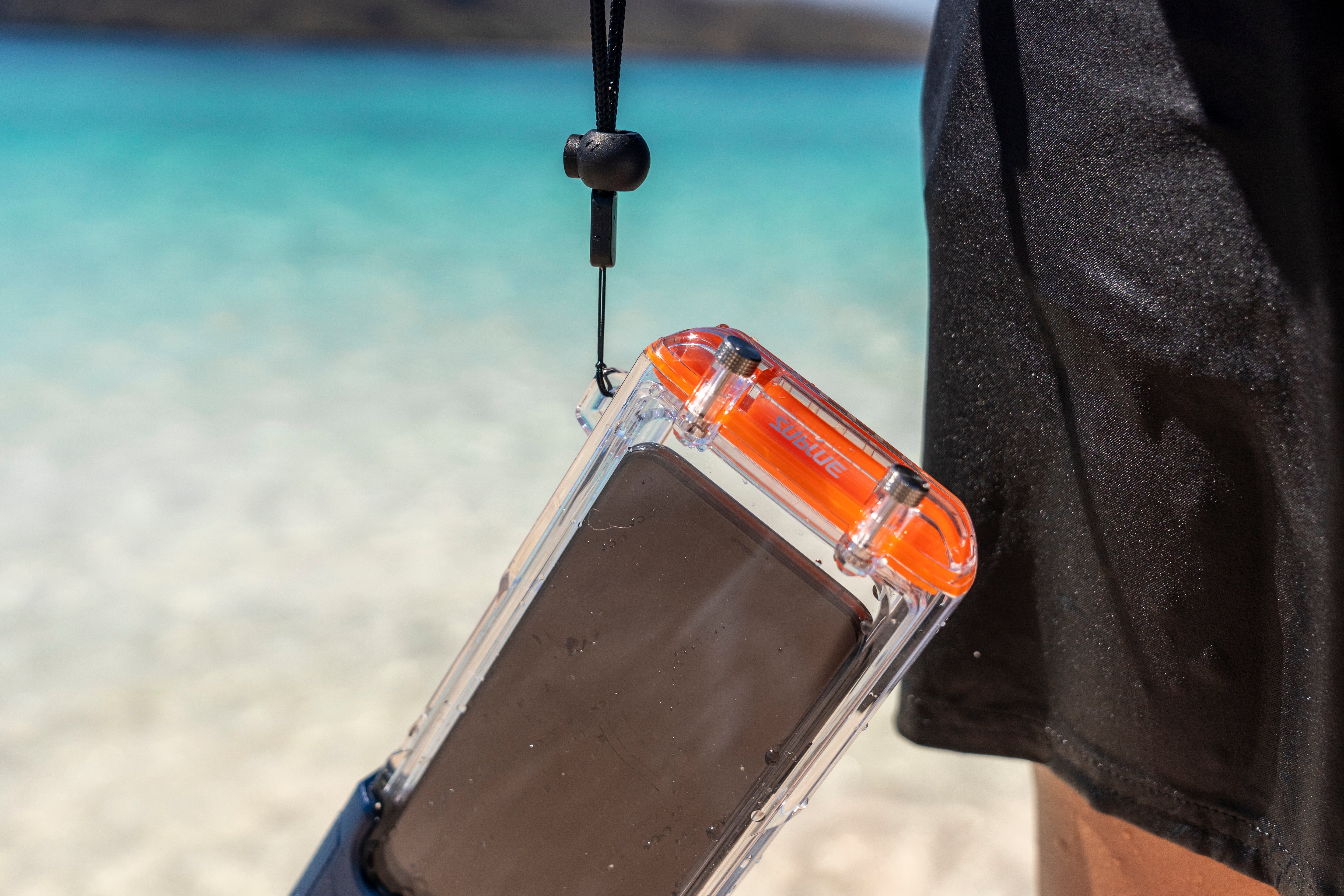 เคสโทรศัพท์กันน้ำอัจฉริยะ H1+