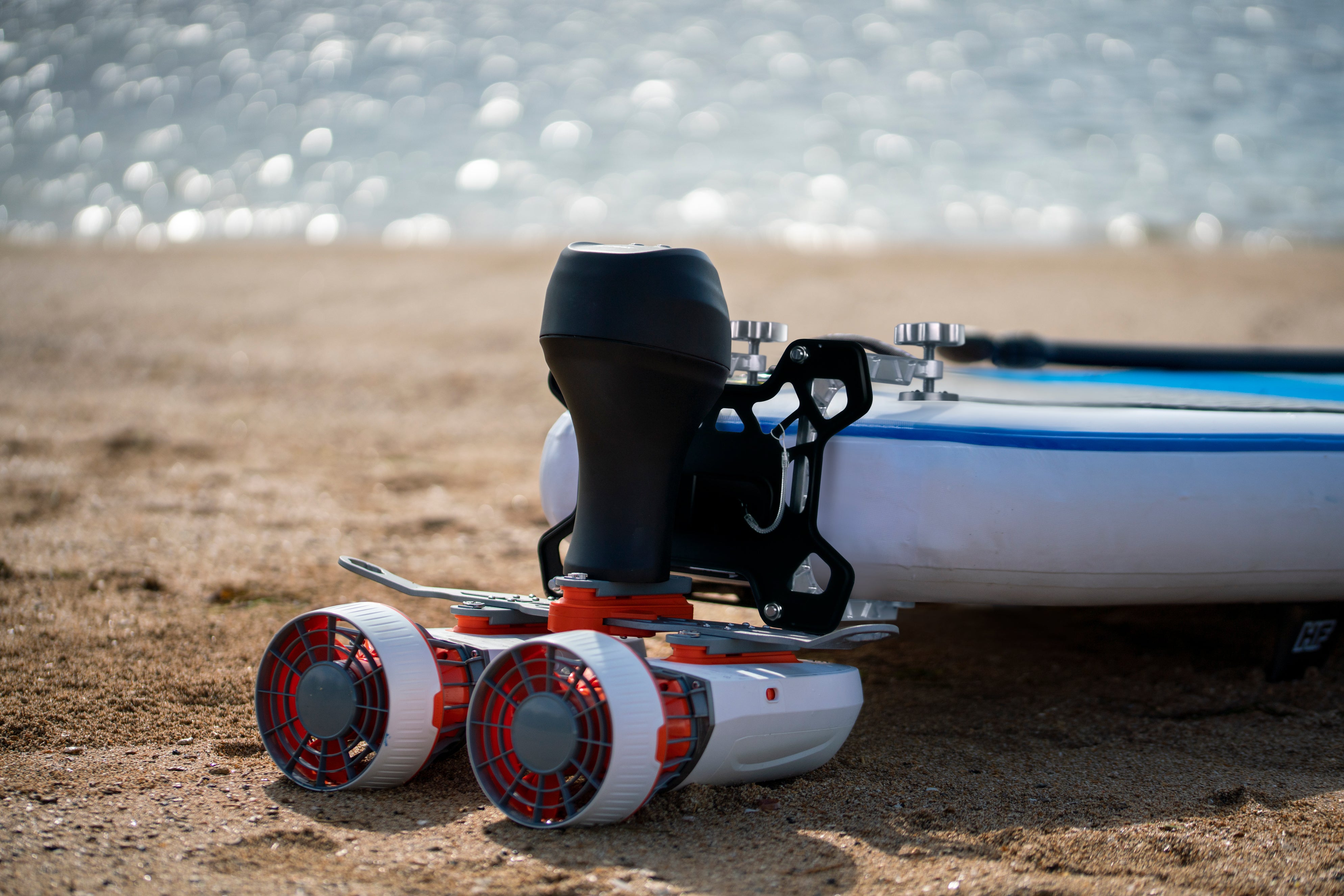 Tini 立槳動力轉換套件