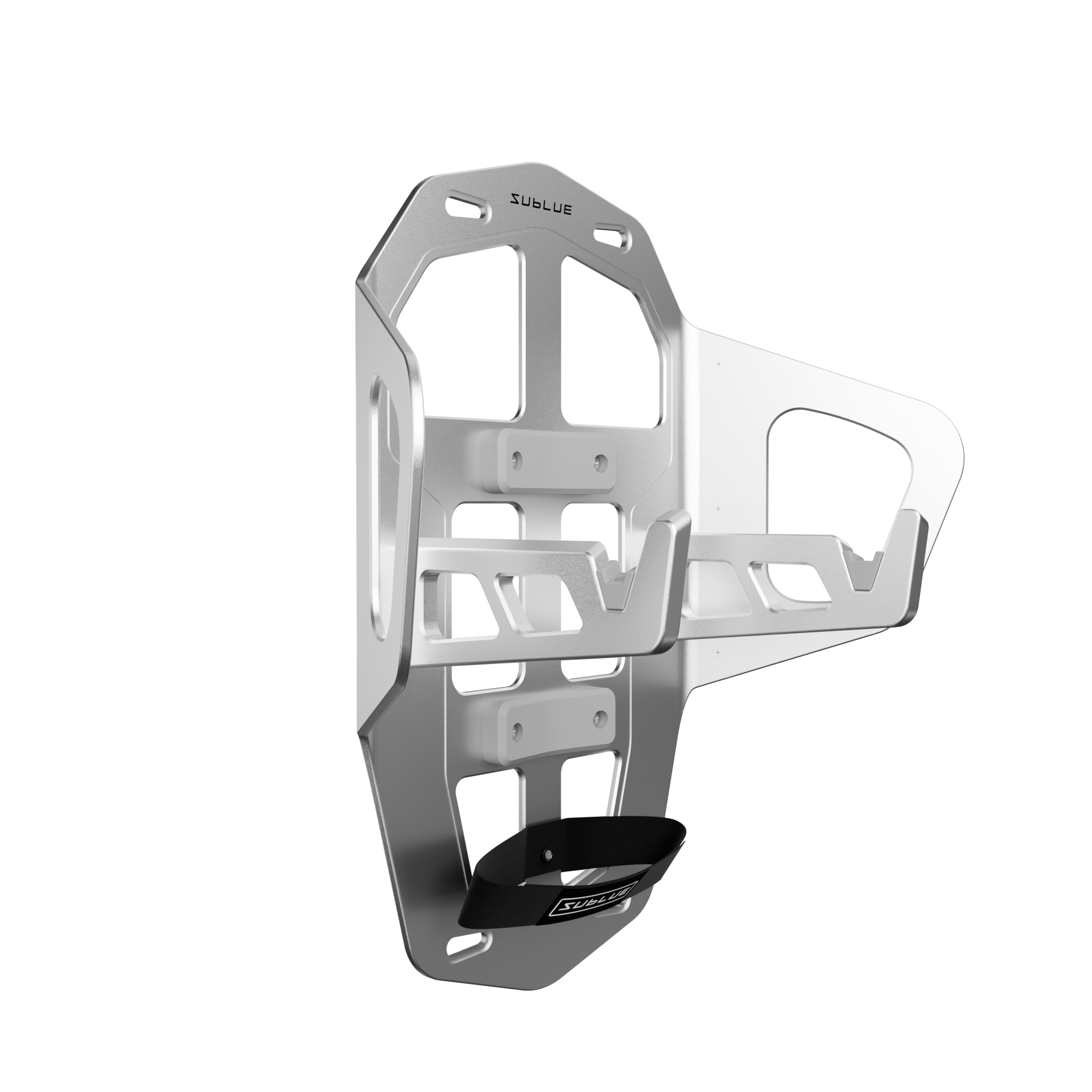 Vapor Wall-Mount Rack