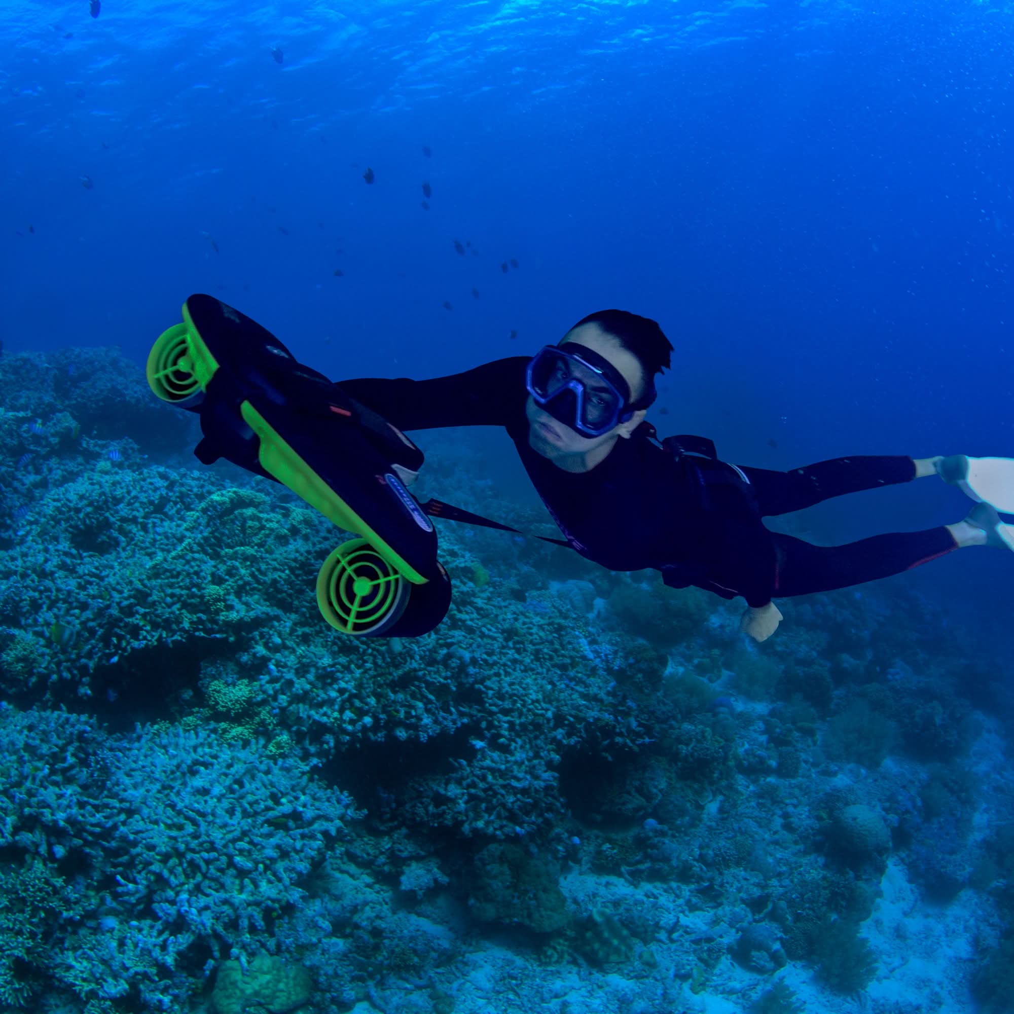 Navbow / Navbow+ / Tini / Vapor Diving Cross Strap