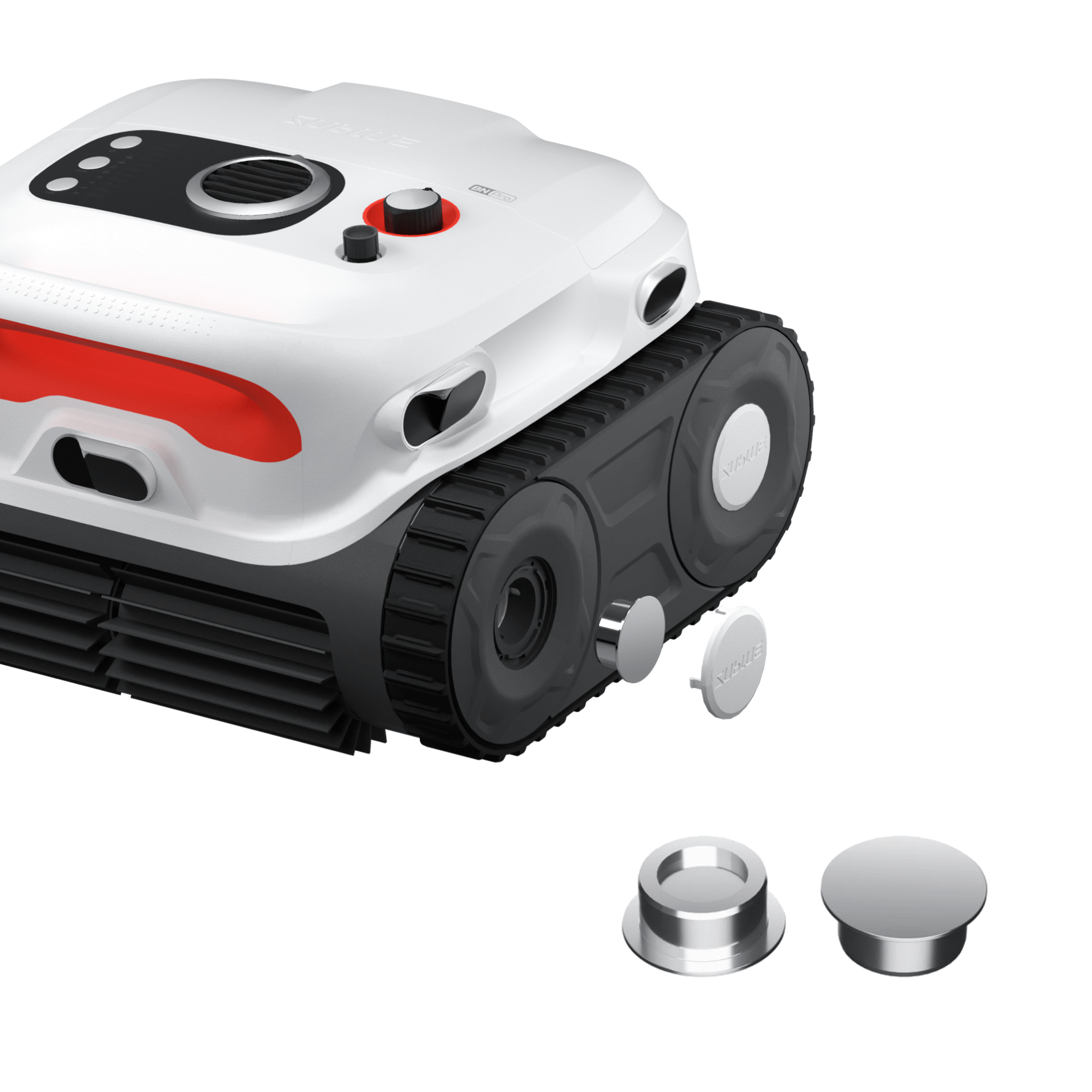 Blok Ballast Air Laut