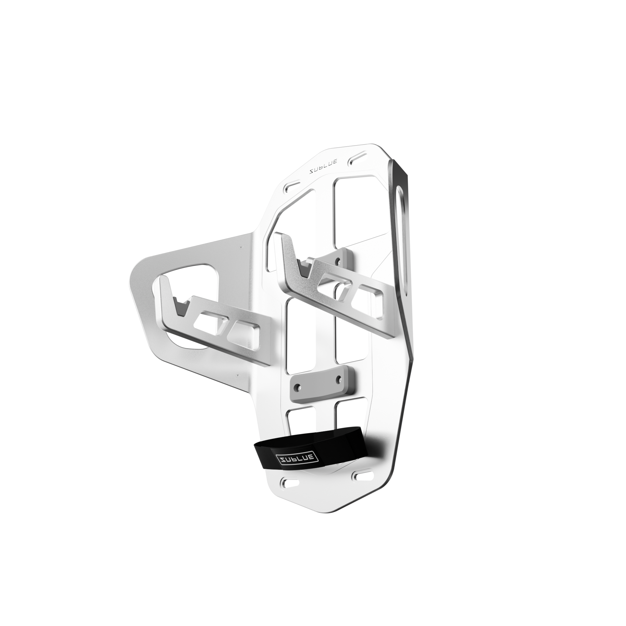 Vapor Wall-Mount Rack