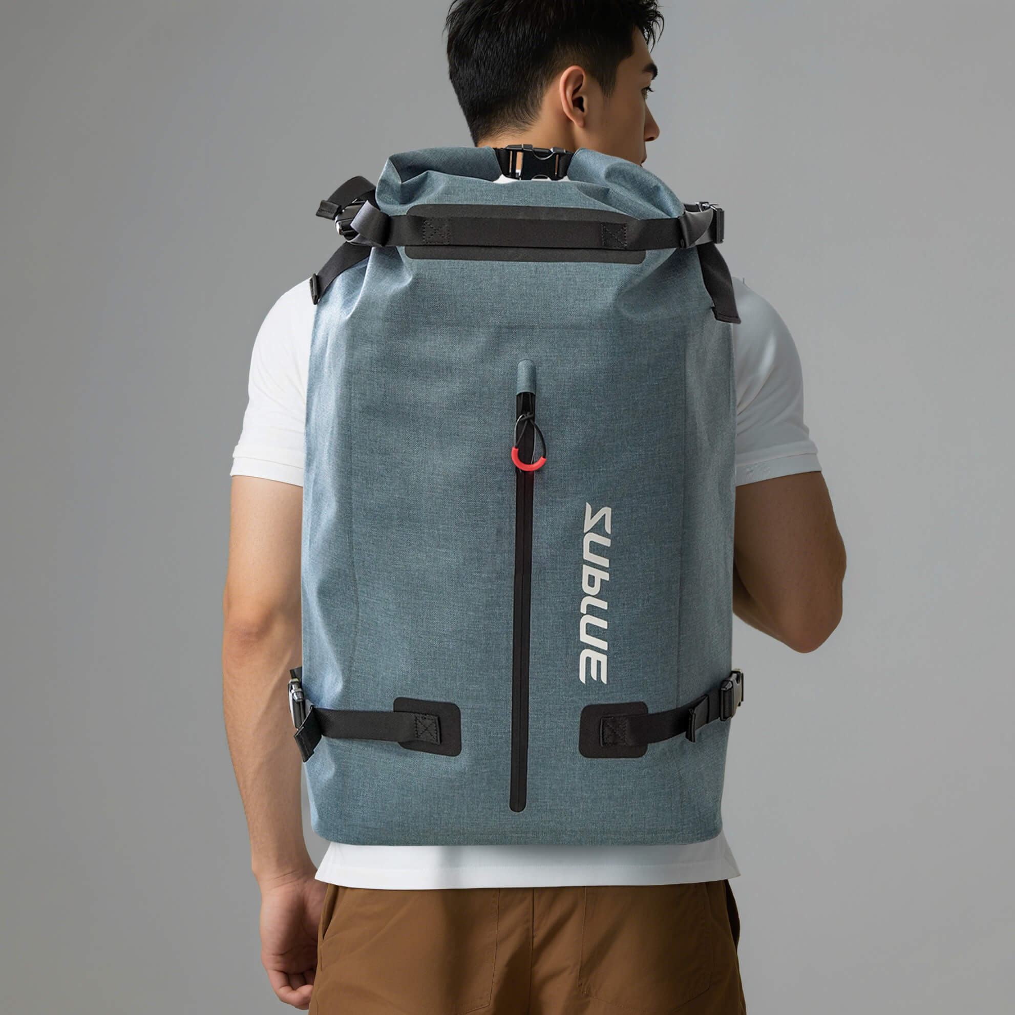 Waterproof Backpack 52L