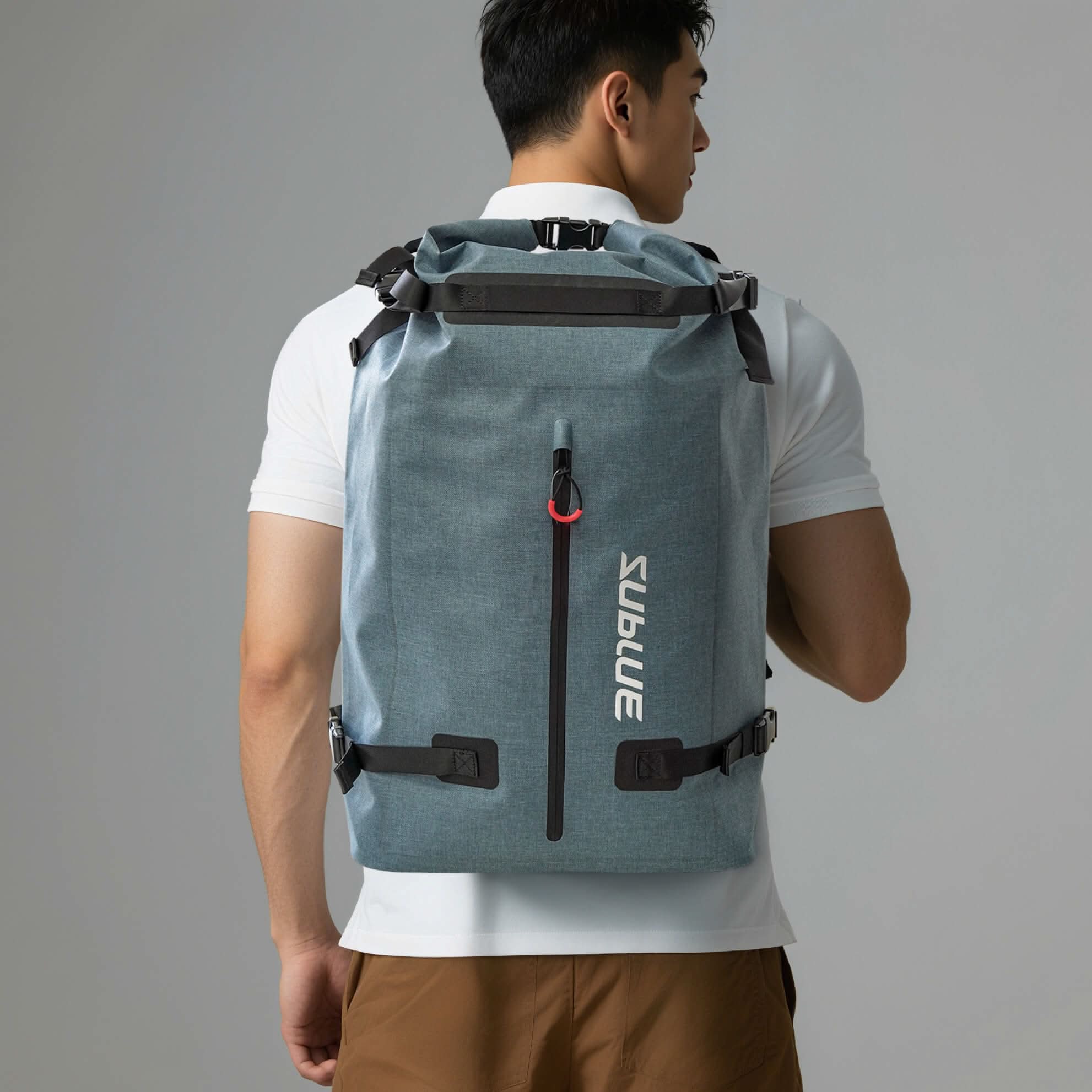 Waterproof Backpack 52L