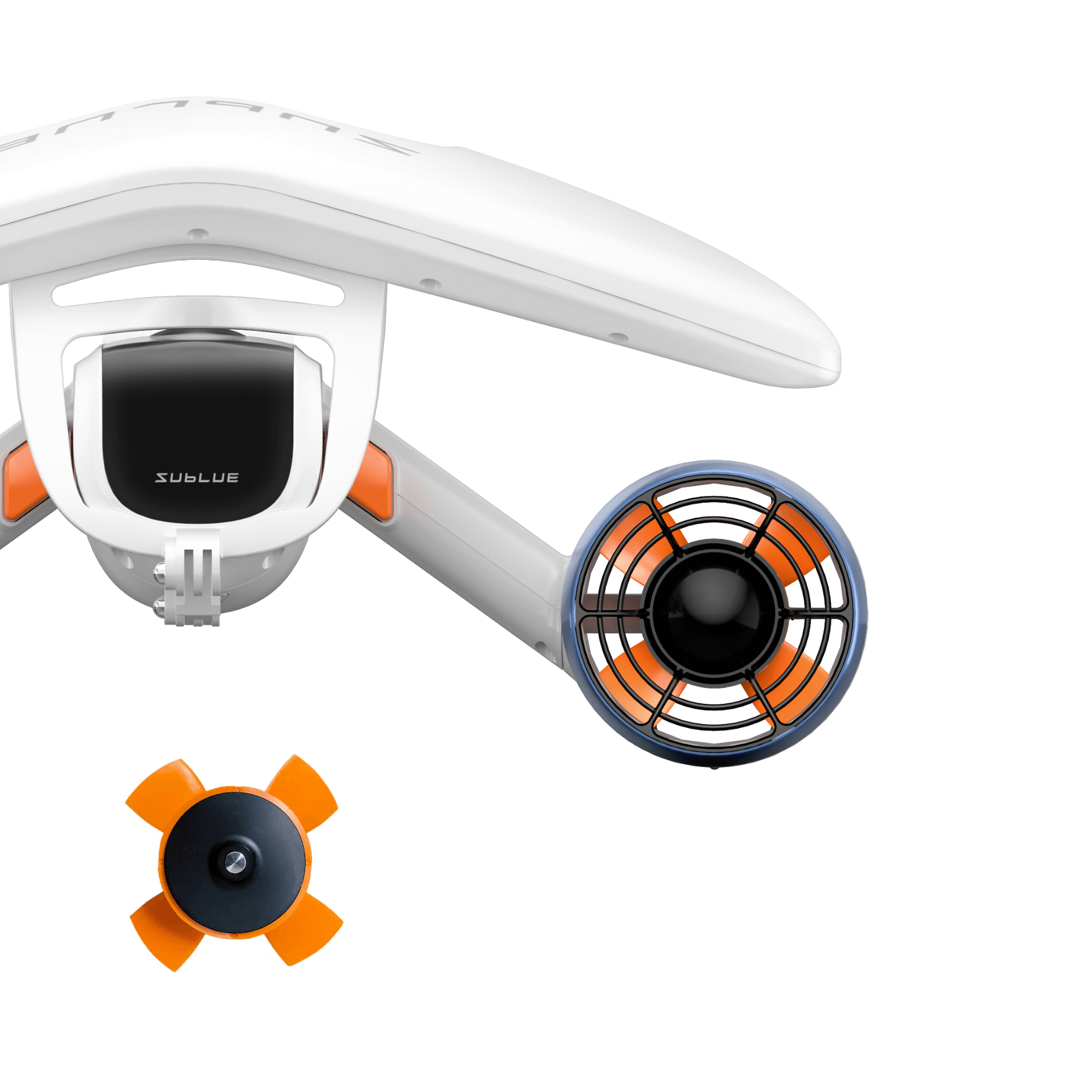 ชุดใบพัด Mix Propeller Assembly