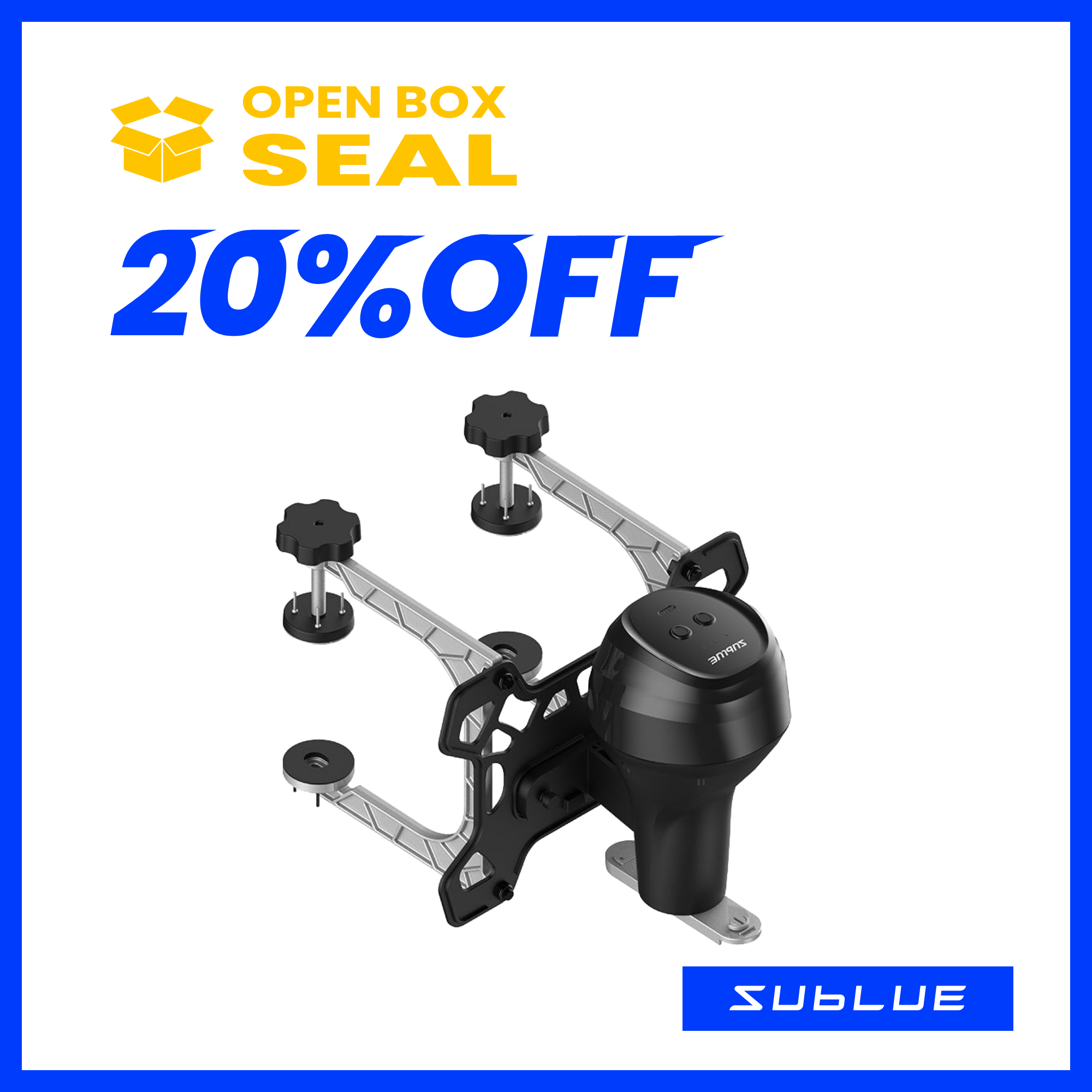 Open Box