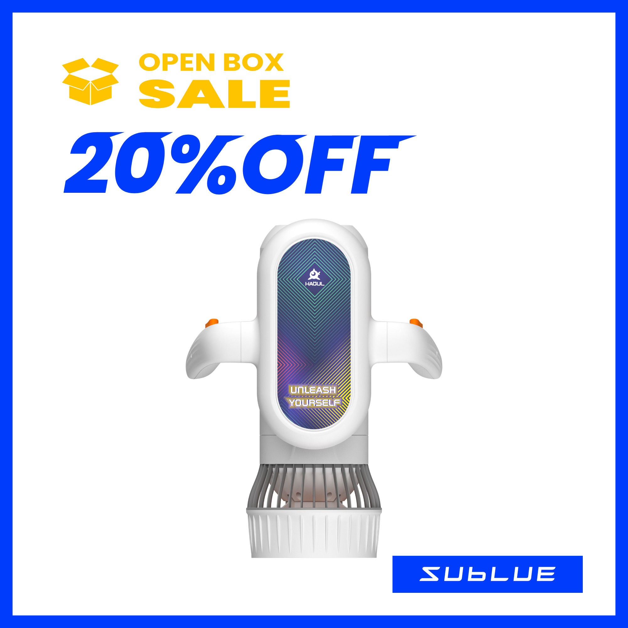 Open Box