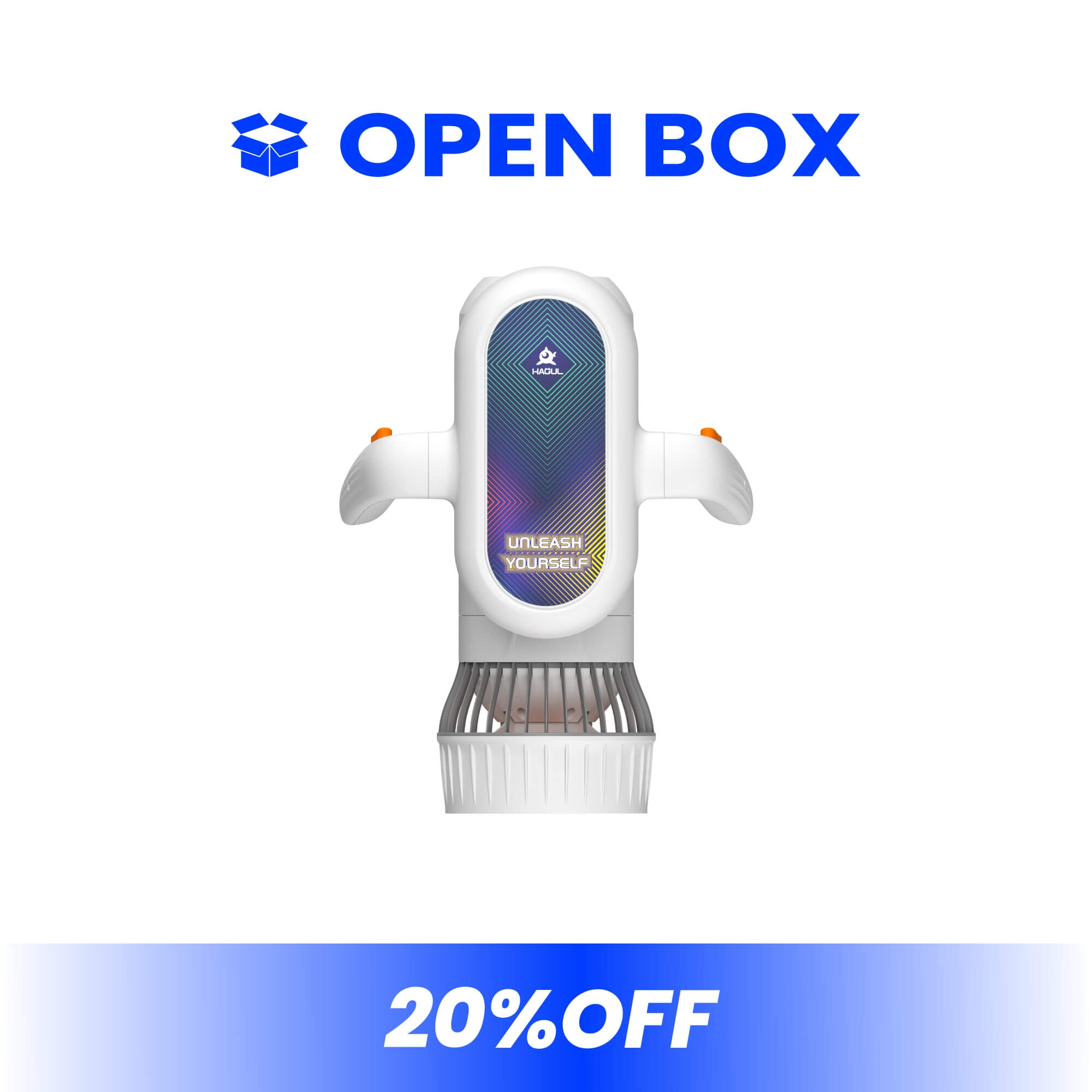 Open Box