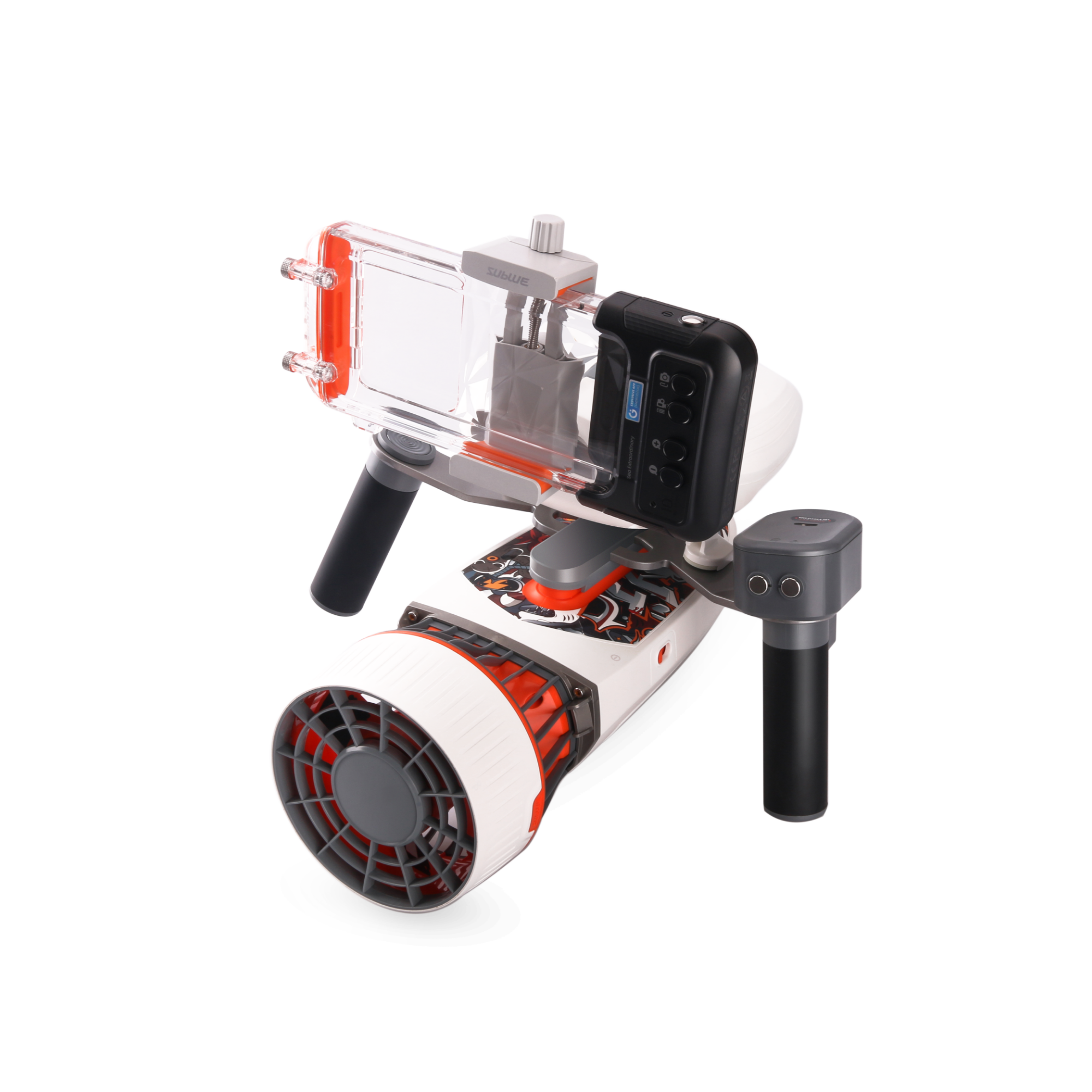 H1 Smart Waterproof Phone Case