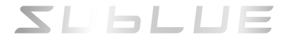 Sublue Underwater Scooter logo