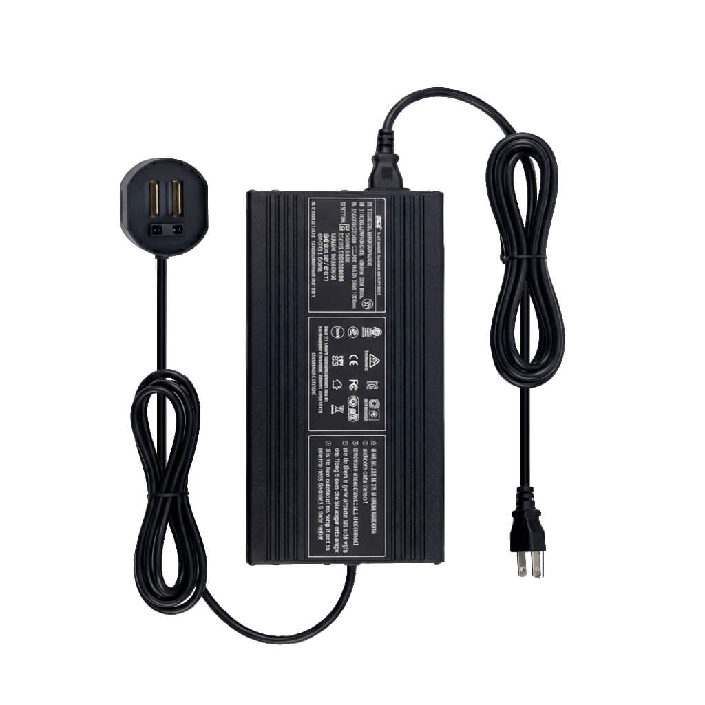 Carregador Rápido Vapor