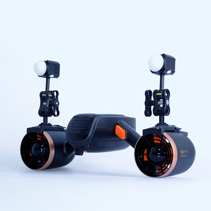 Sublue Photographic Connector For WhiteShark MixPro