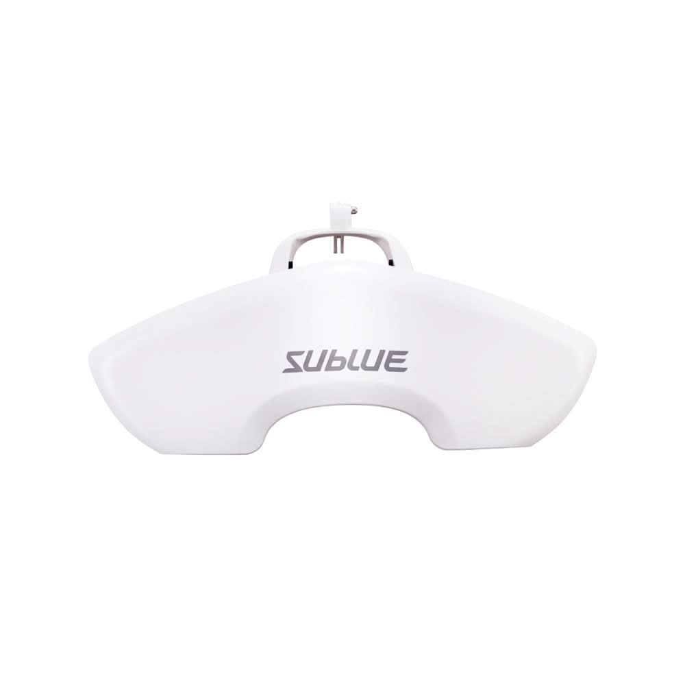Sublue Whiteshark Mix Floater Attachment White