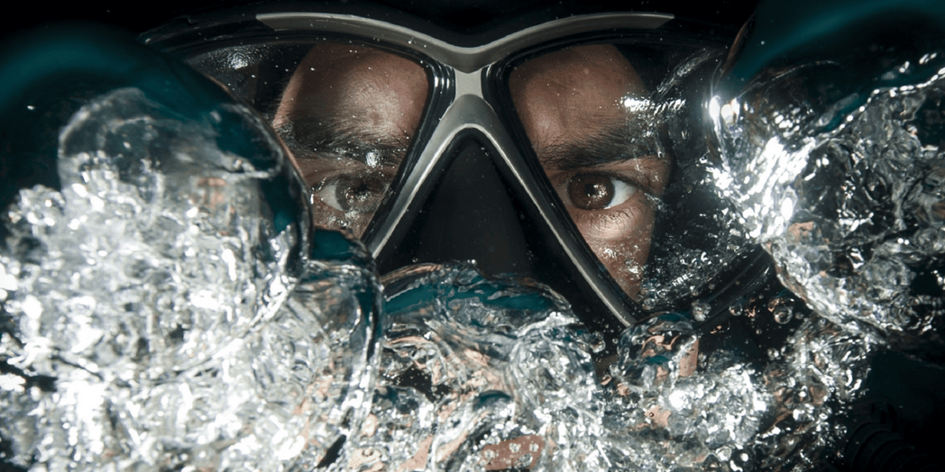 Scuba Diving 101: The Breathing Basics