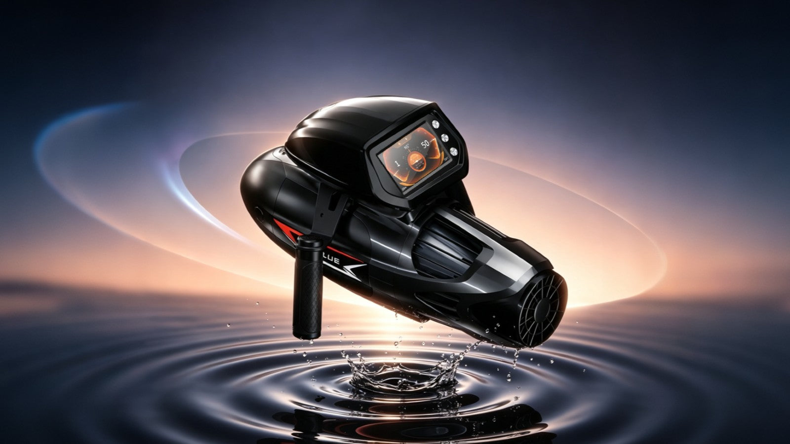 SUBLUE VAPOR Series vs SEABOB F9 Series: Complete Underwater Scooter Comparison