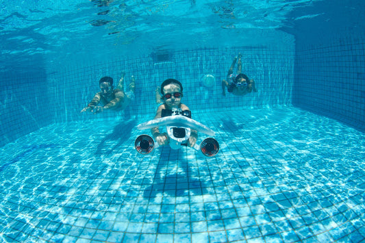 sublue underwater scooter